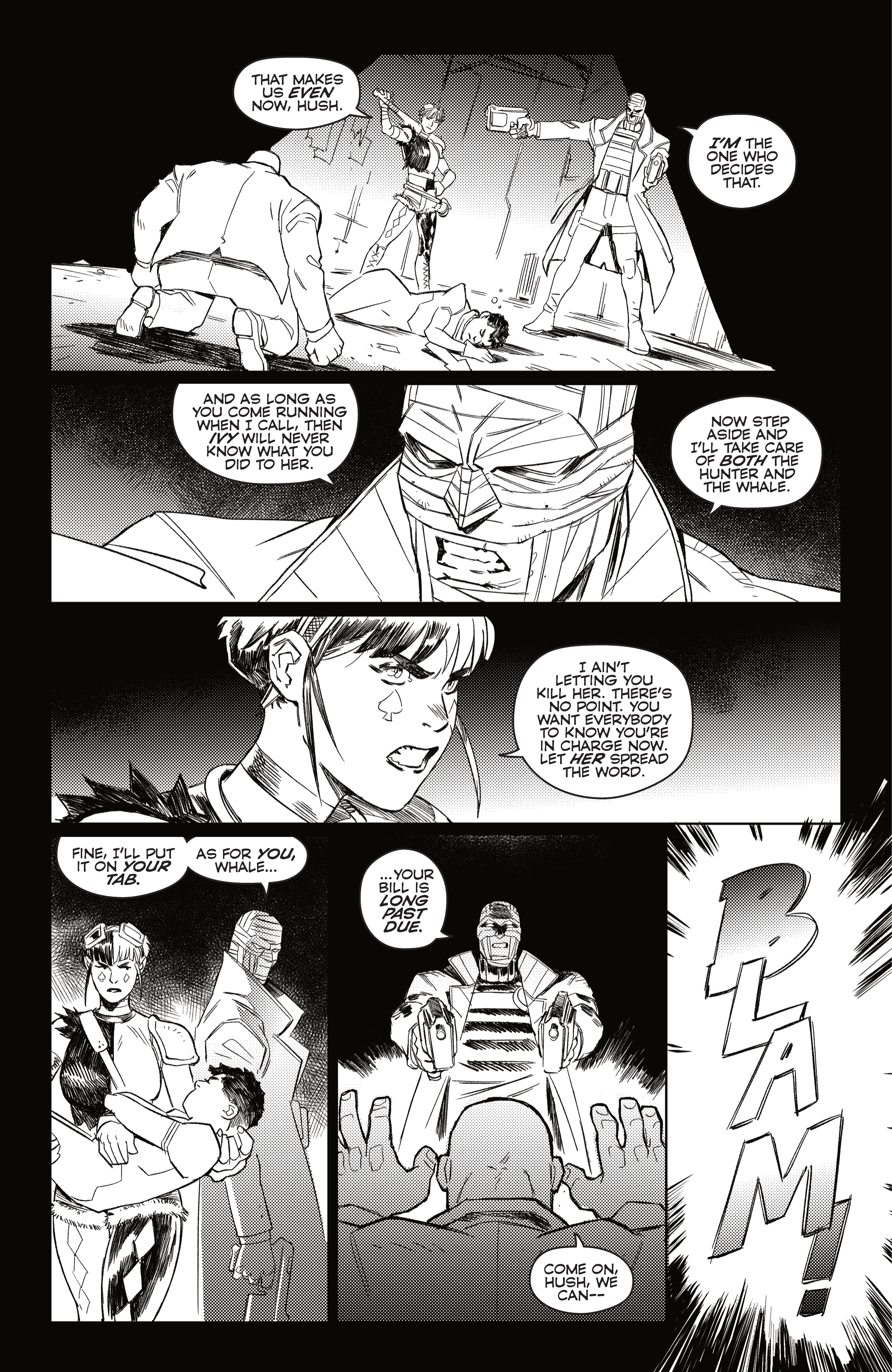 Read online Future State: Gotham comic -  Issue #12 - 13