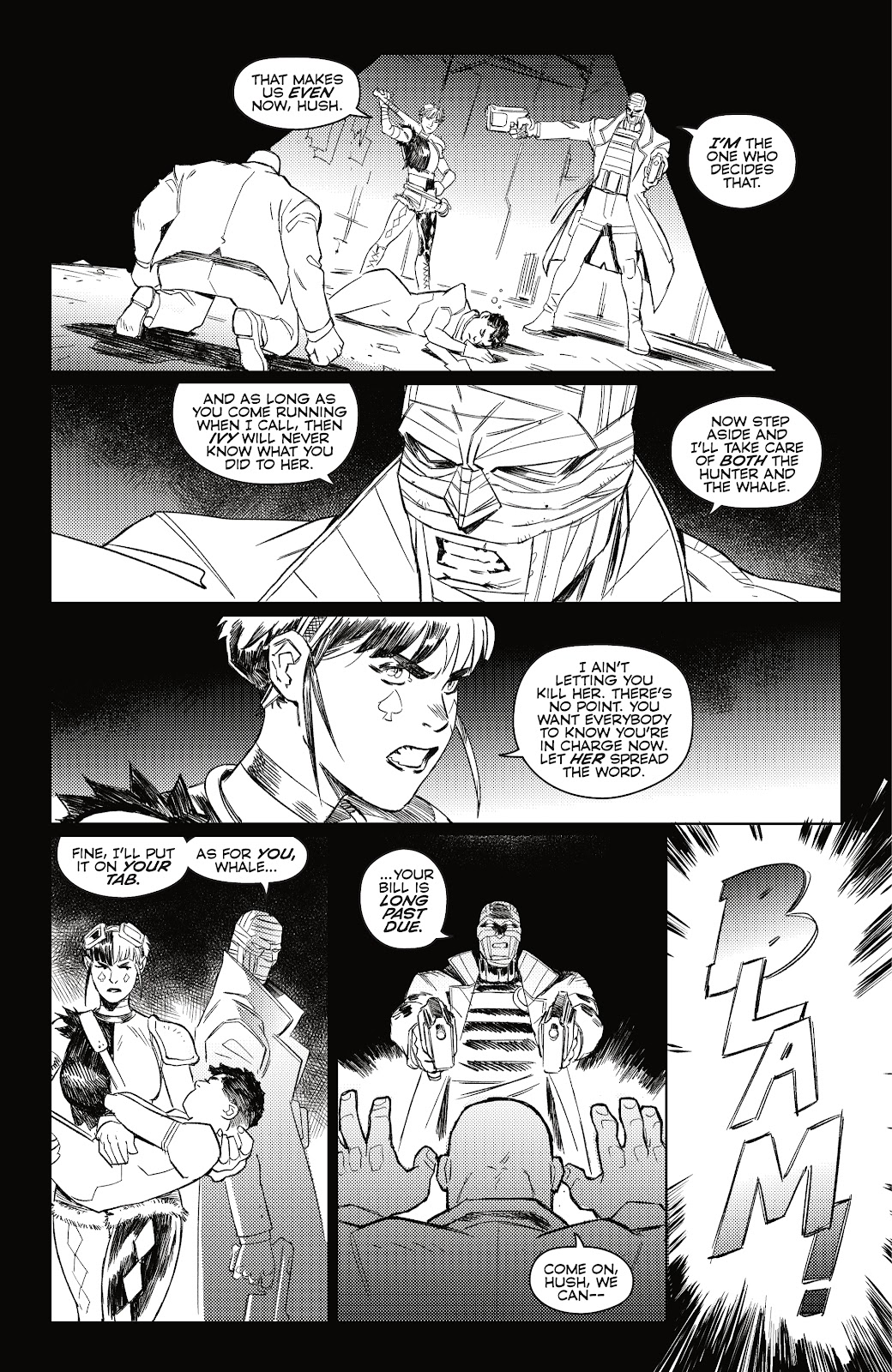 Future State: Gotham issue 12 - Page 13
