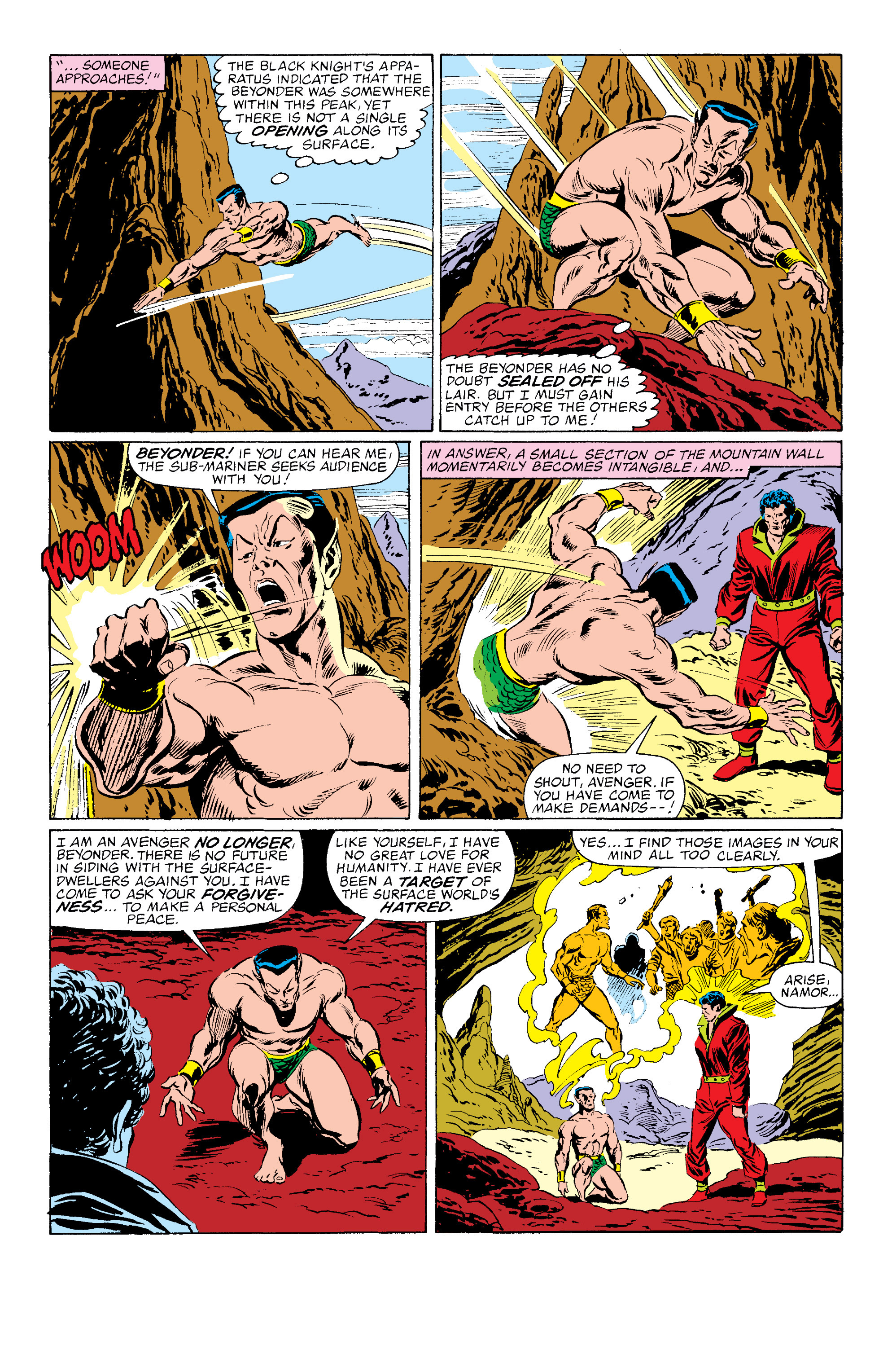 Read online The Avengers (1963) comic -  Issue #265 - 16