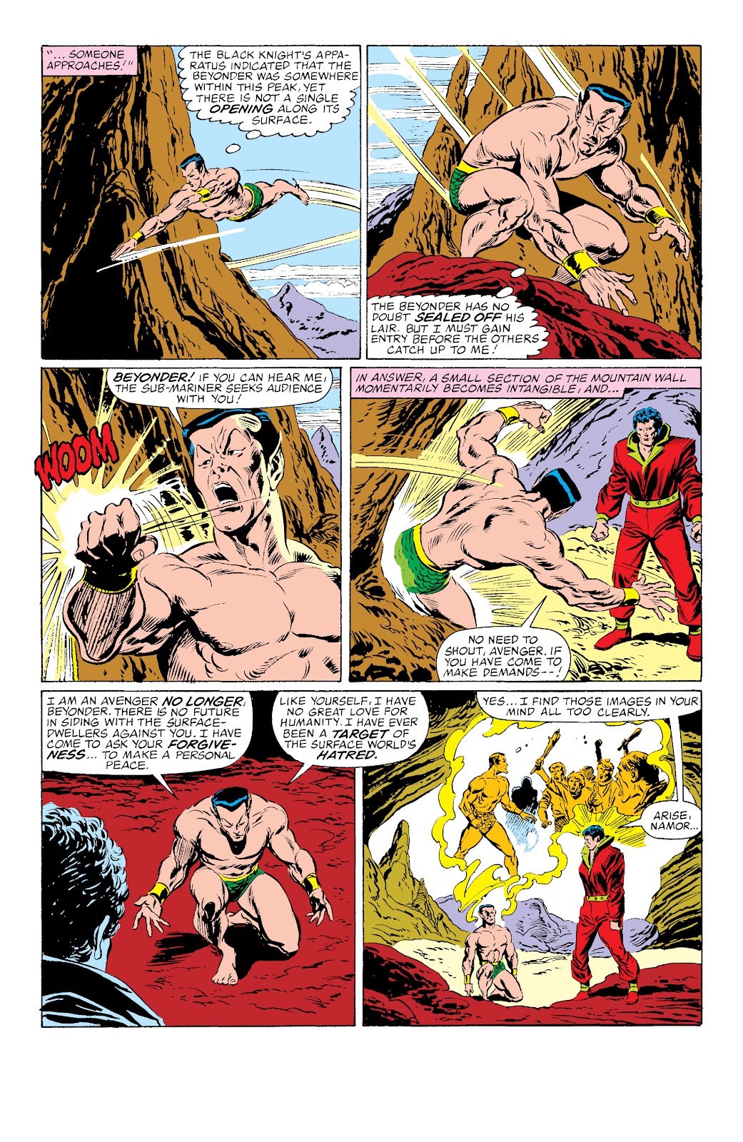 The Avengers (1963) issue 265 - Page 16