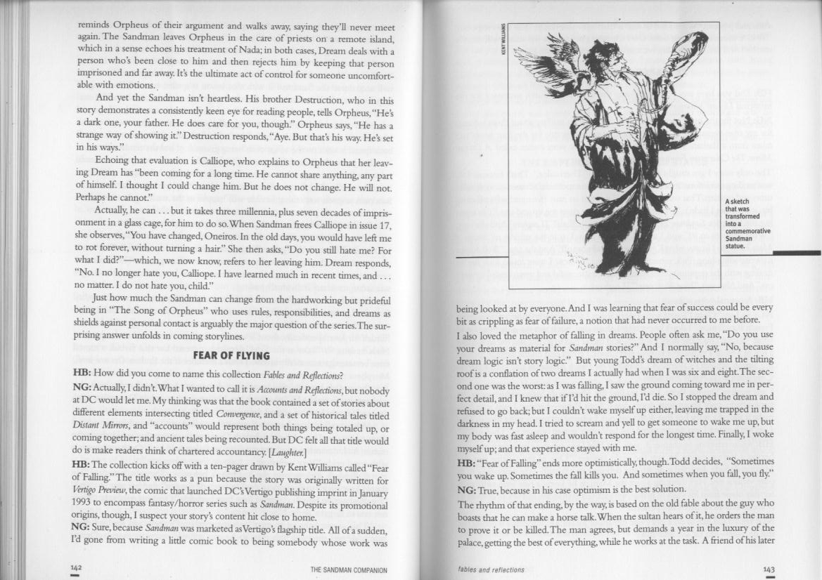 The Sandman Companion issue TPB - Page 86