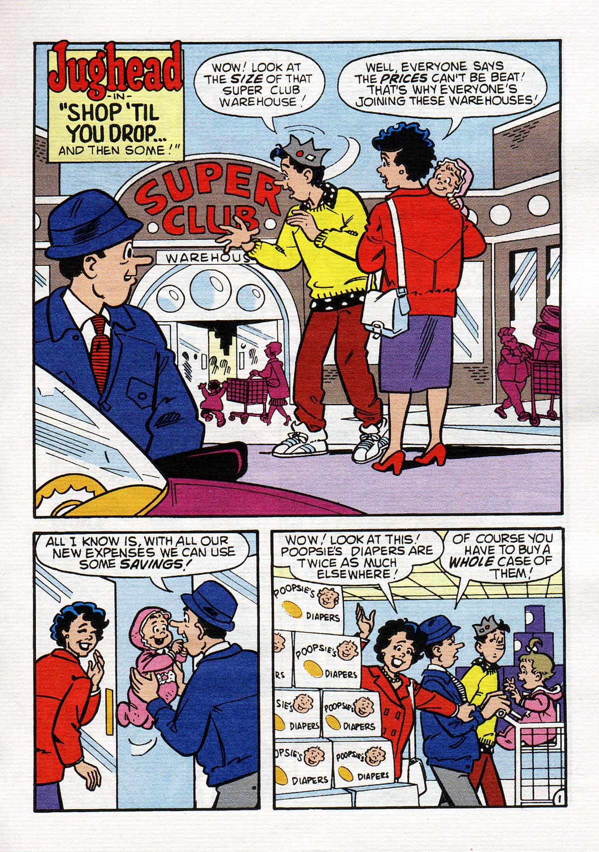 Read online Archie's Pals 'n' Gals Double Digest Magazine comic -  Issue #83 - 59