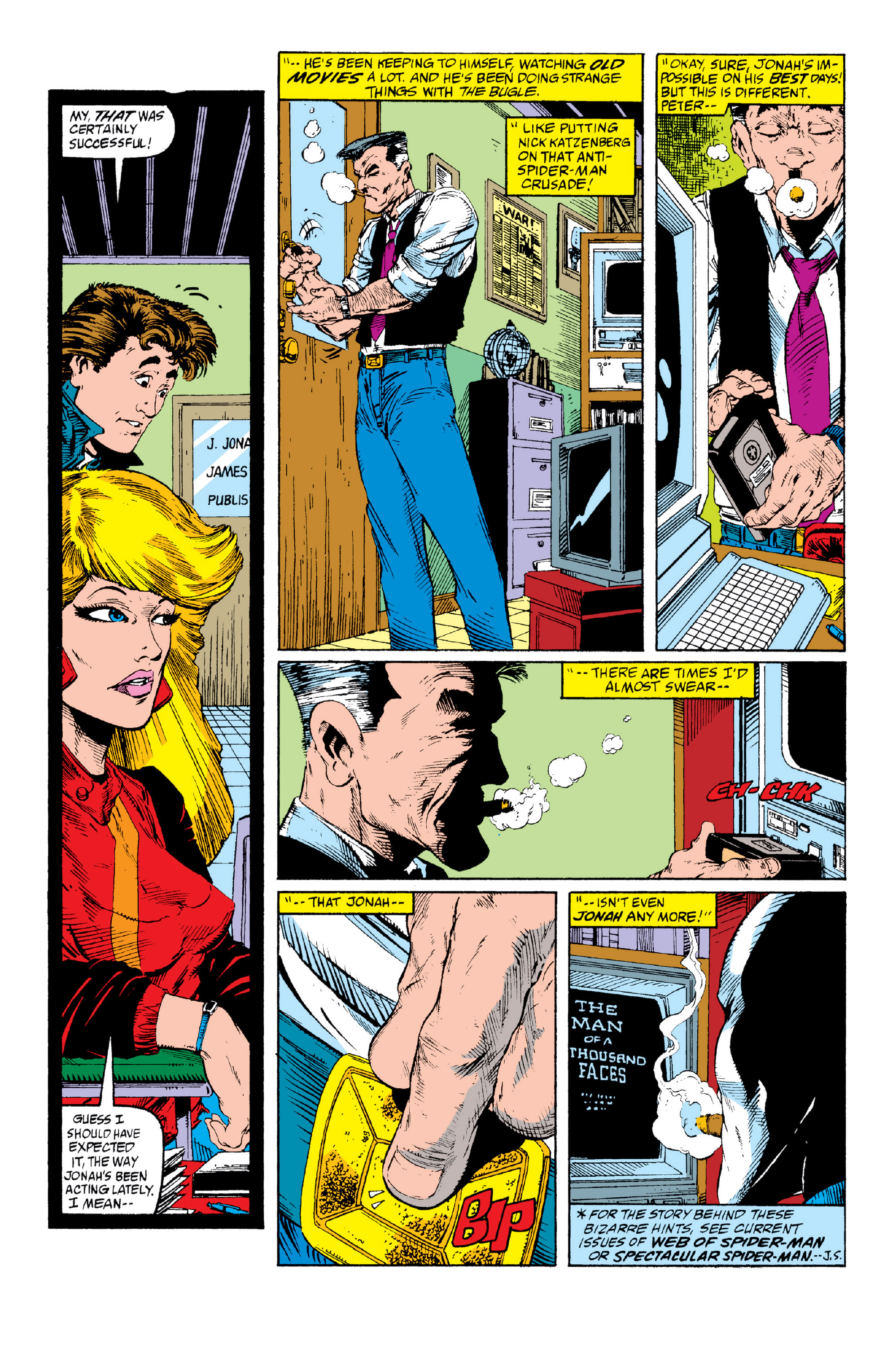 Read online Amazing Spider-Man Epic Collection comic -  Issue # Assassin Nation (Part 2) - 77