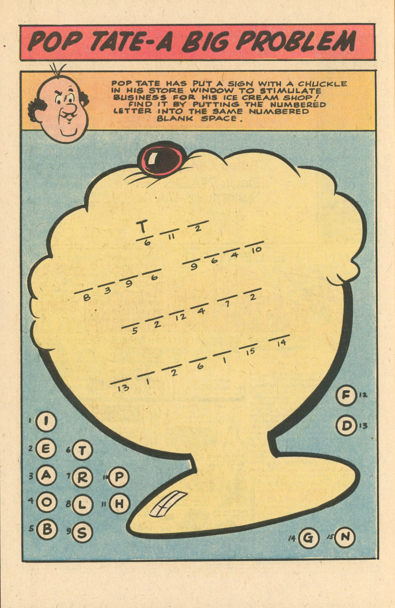 Read online Laugh (Comics) comic -  Issue #341 - 10