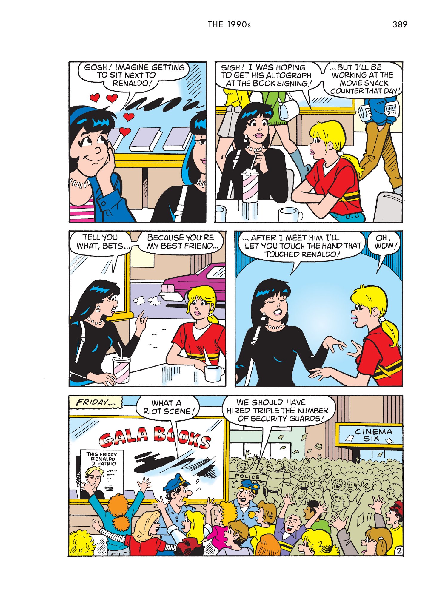 Read online Best of Archie Americana comic -  Issue # TPB 3 (Part 4) - 91