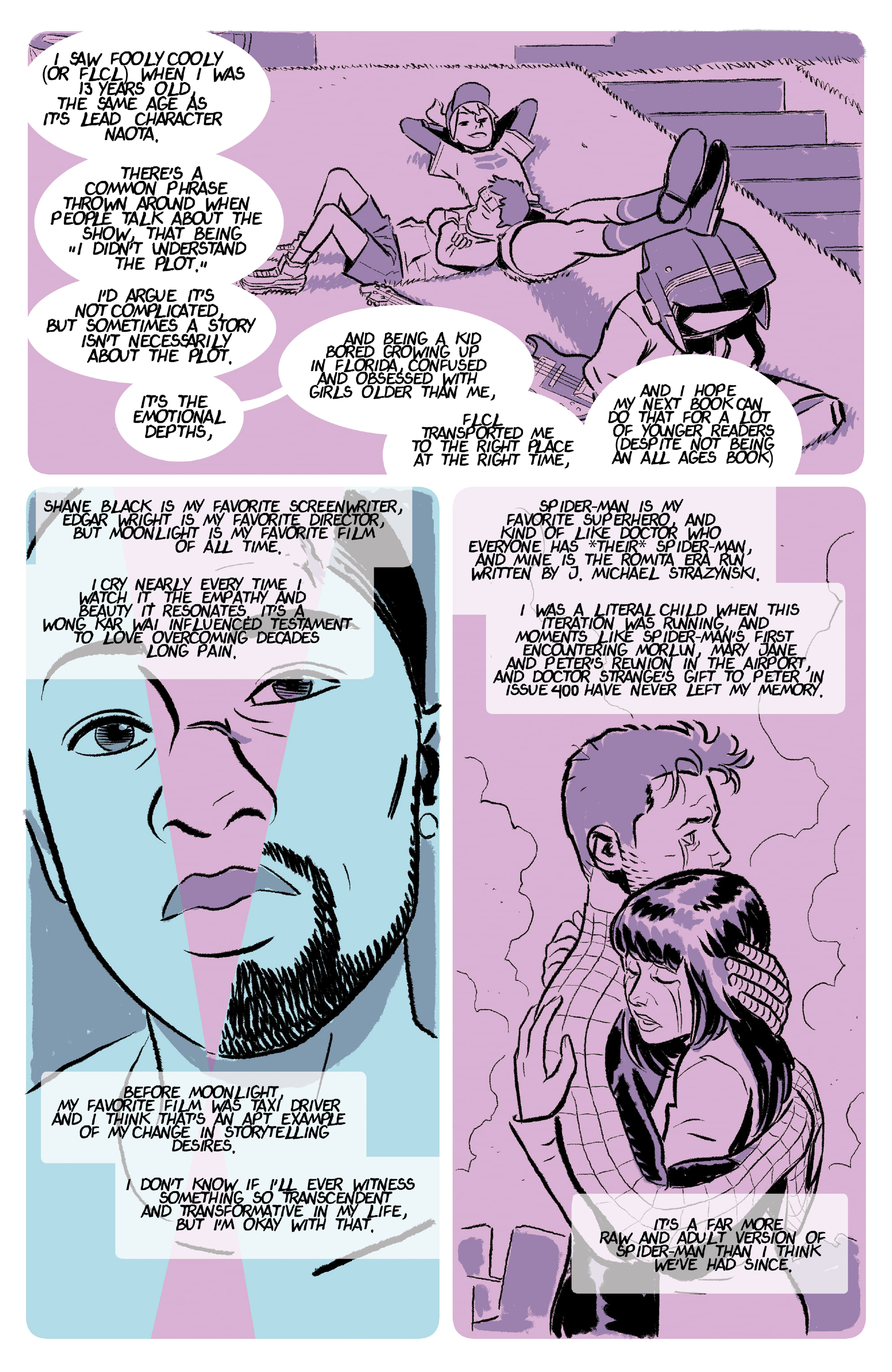 Read online Bolero (2022) comic -  Issue #4 - 56