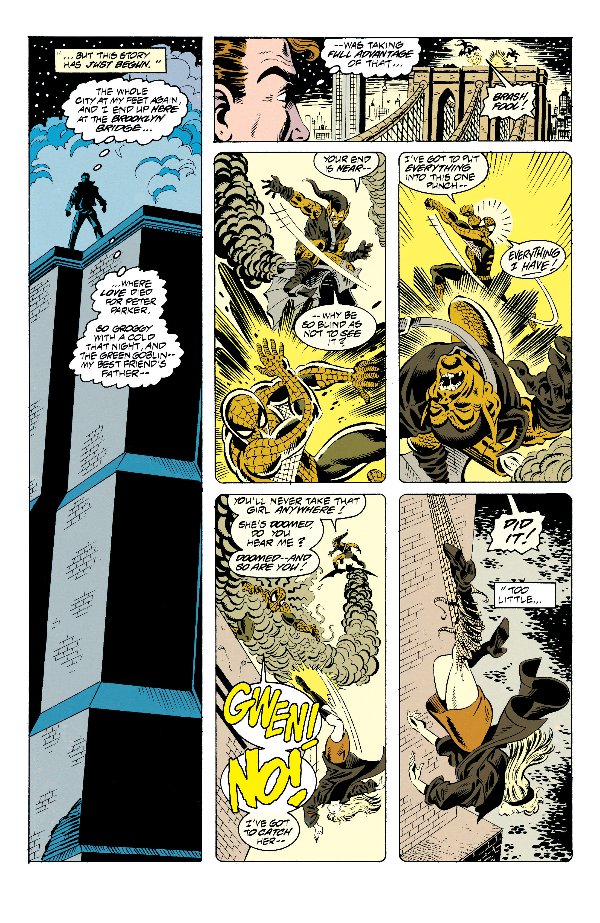 Read online Spider-Man: The Complete Clone Saga Epic comic -  Issue # TPB 1 (Part 2) - 103