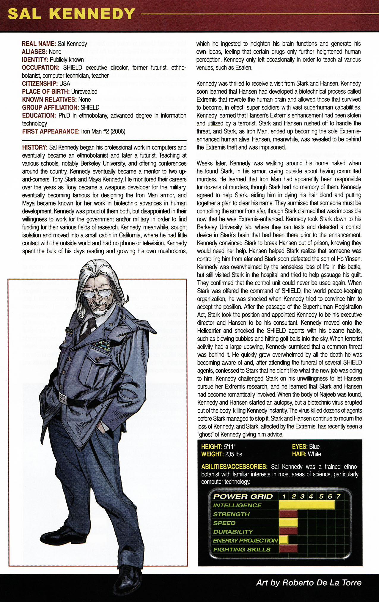 Read online Iron Manual (2008) comic -  Issue # TPB (Part 1) - 45