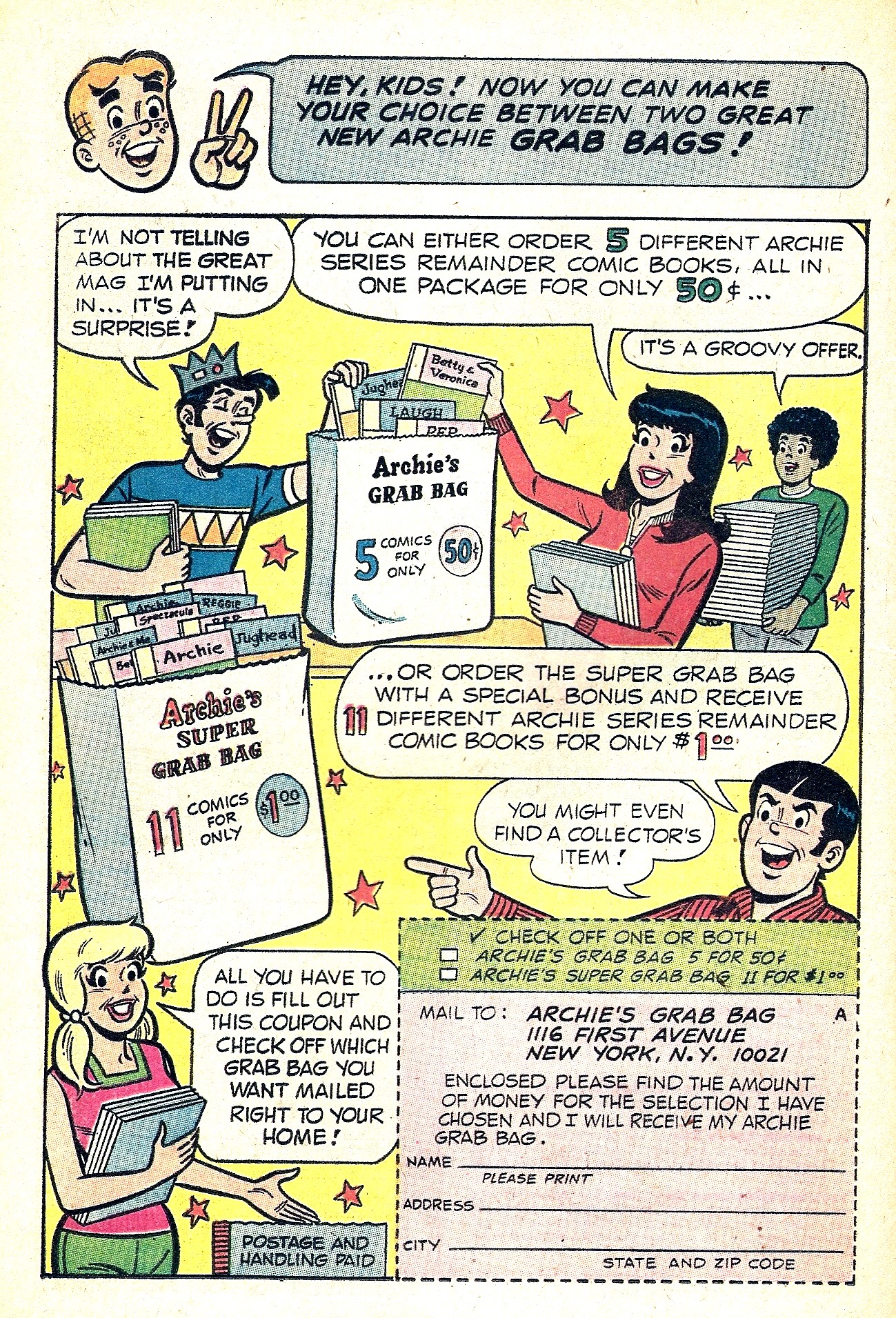 Read online Pep Comics comic -  Issue #267 - 12