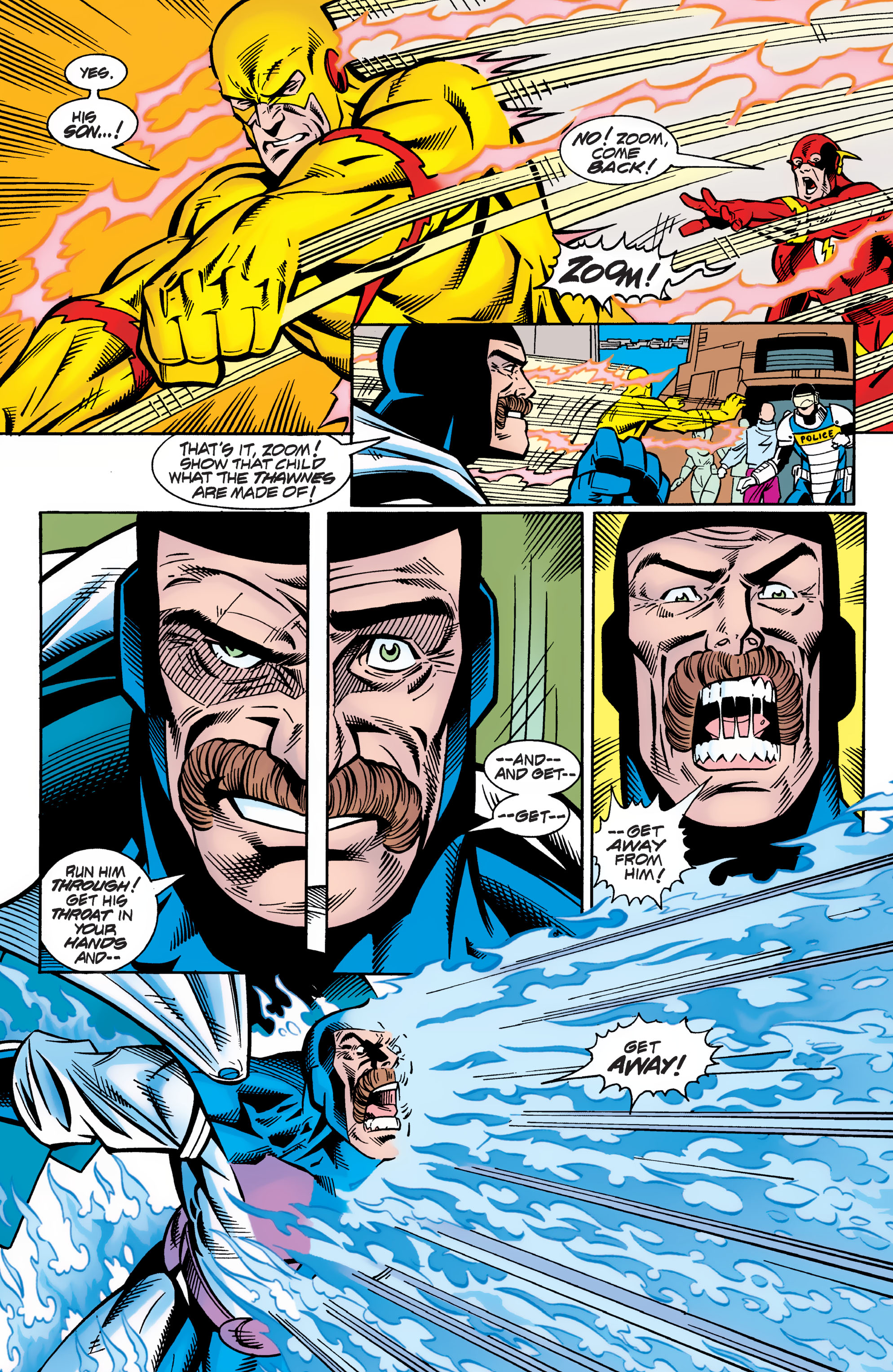 Read online Flash by Mark Waid comic -  Issue # TPB 7 (Part 4) - 15