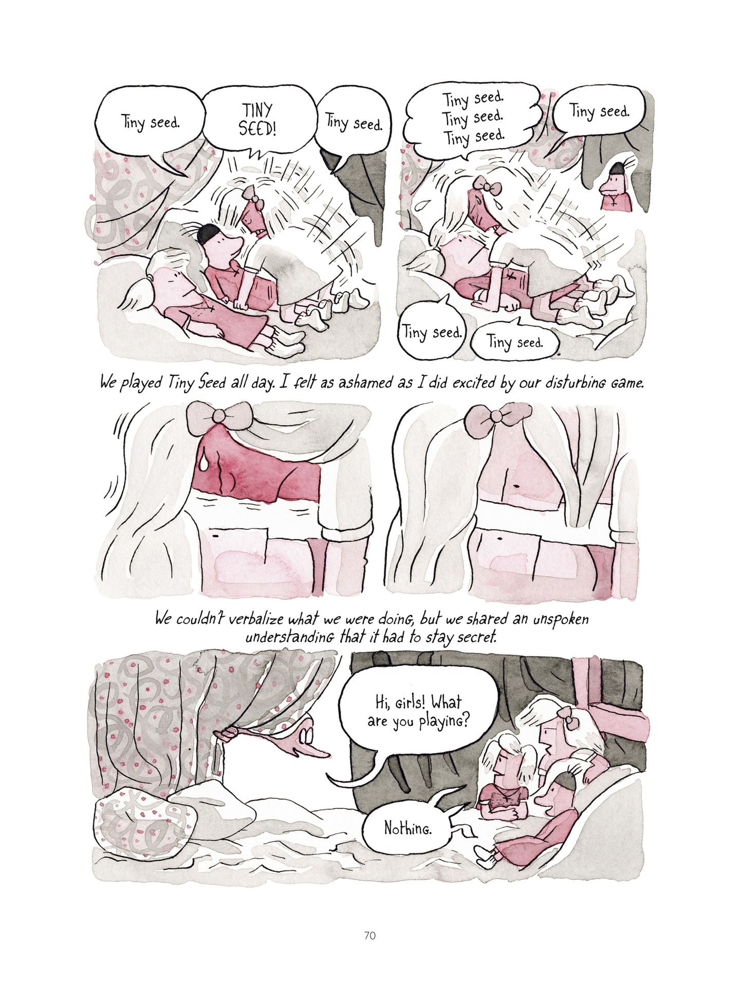 Read online Maiden (2020) comic -  Issue # TPB 1 (Part 1) - 73