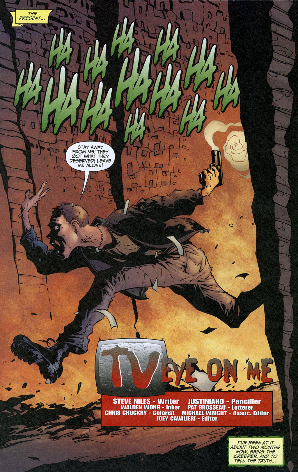 Read online DCU: Brave New World comic -  Issue # Full - 37