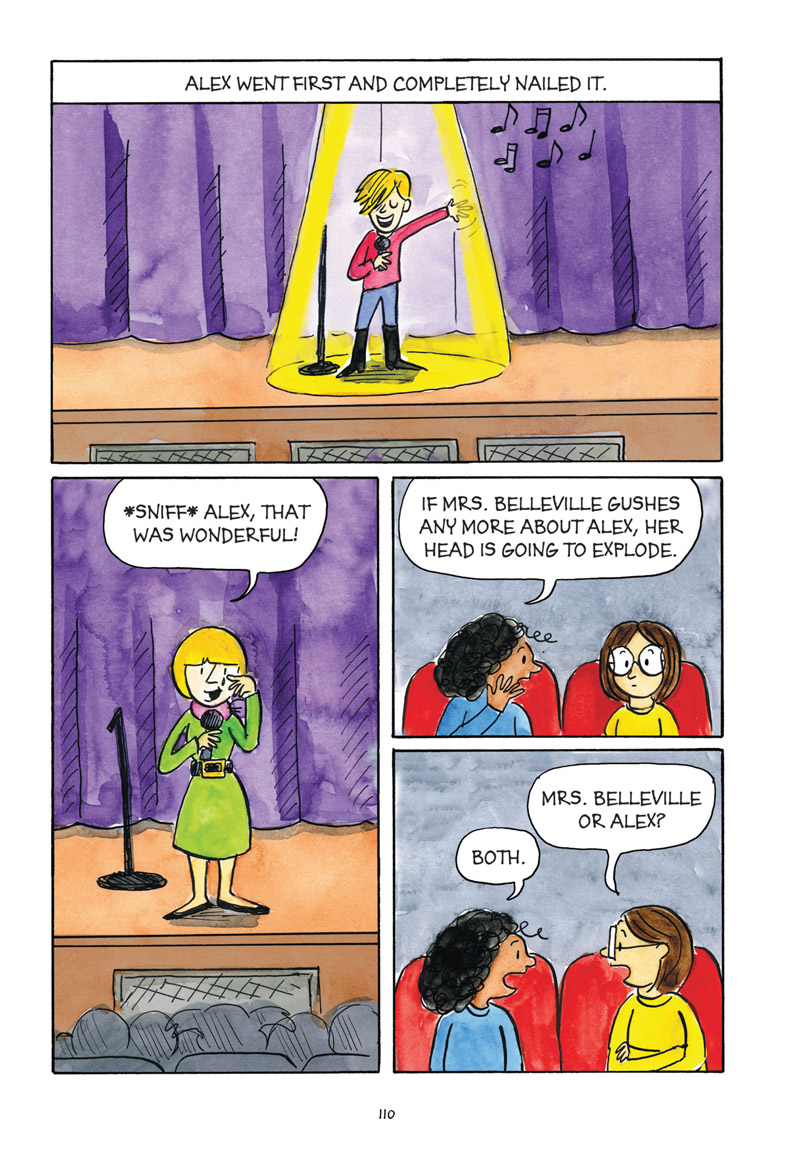 Read online Nat Enough comic -  Issue # TPB 1 (Part 2) - 16