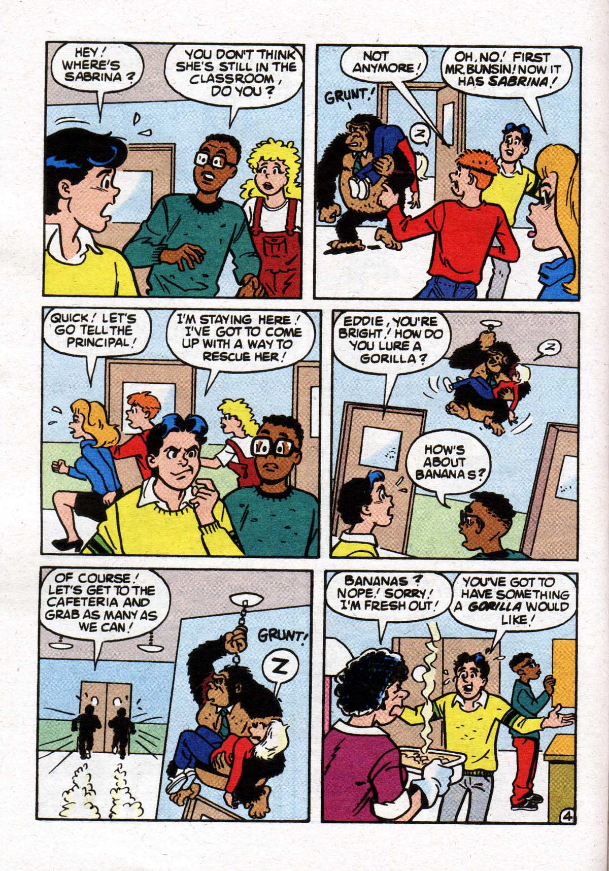 Read online Laugh Comics Digest comic -  Issue #181 - 45