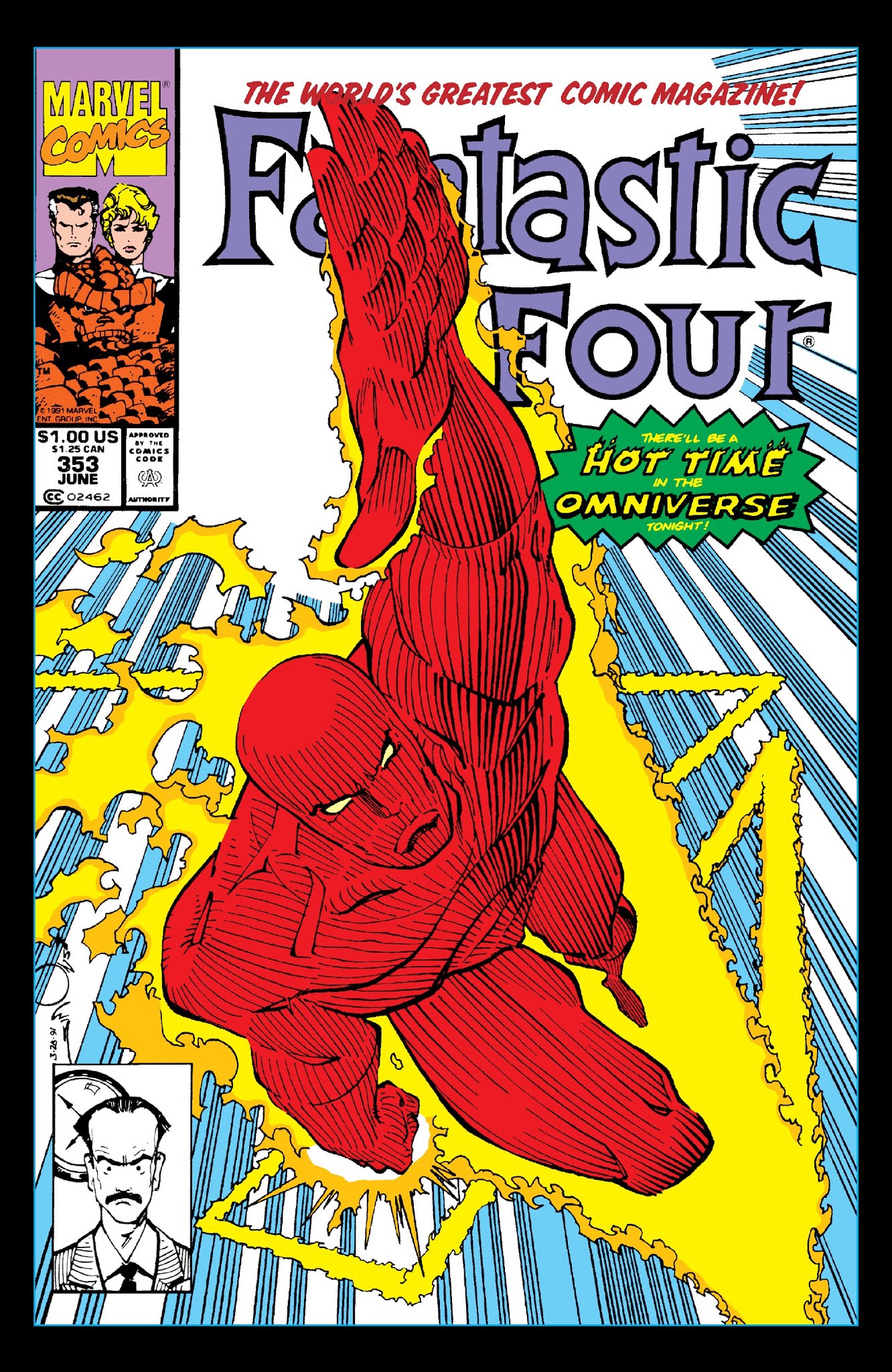 Read online Fantastic Four Epic Collection comic -  Issue # The New Fantastic Four (Part 3) - 23