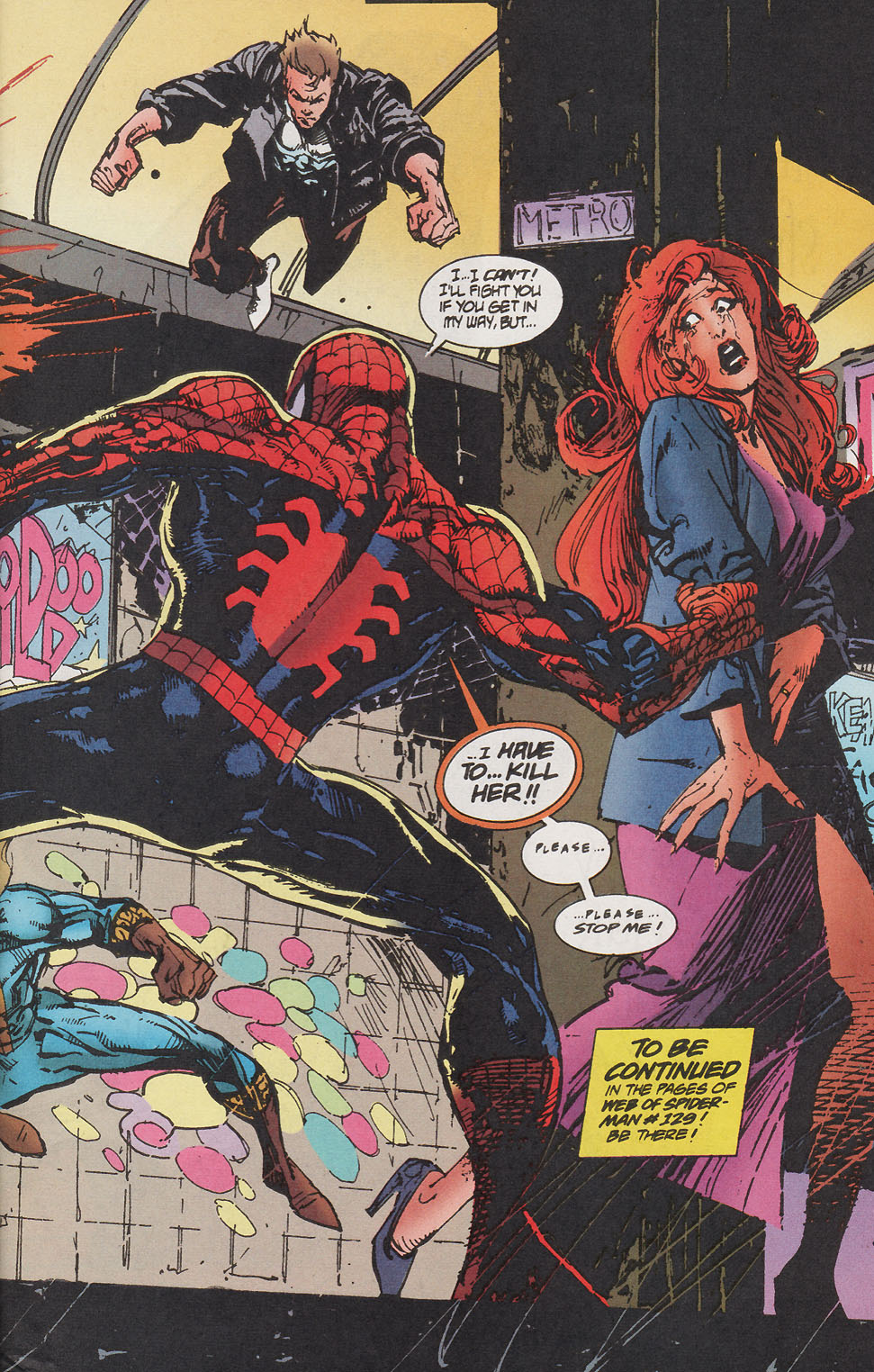Read online The Spectacular Spider-Man (1976) comic -  Issue #228 - 25