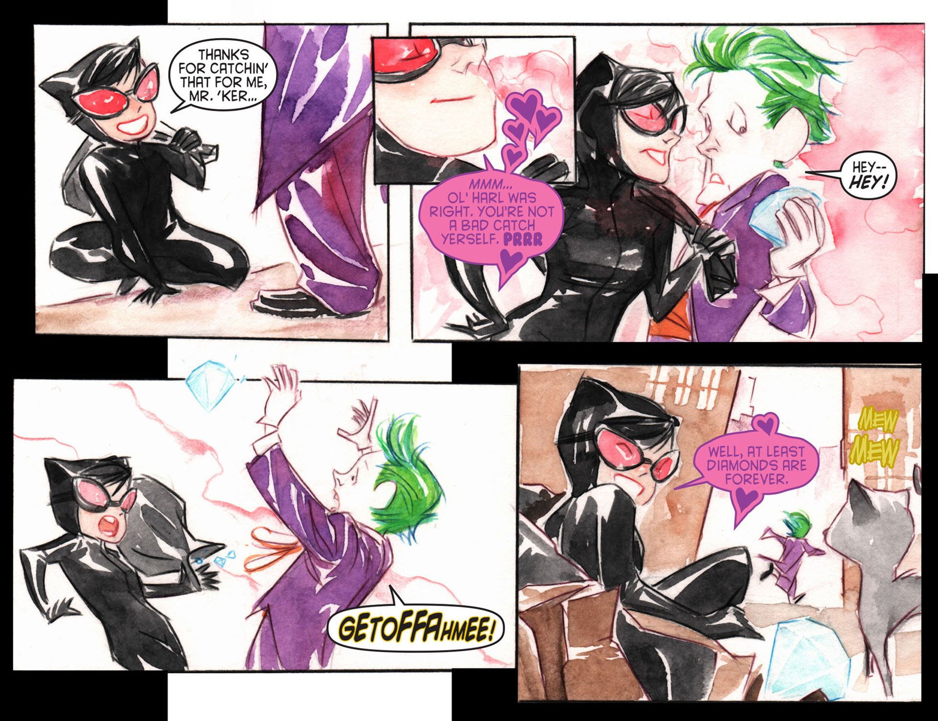 Read online Batman: Li'l Gotham (2012) comic -  Issue #5 - 9