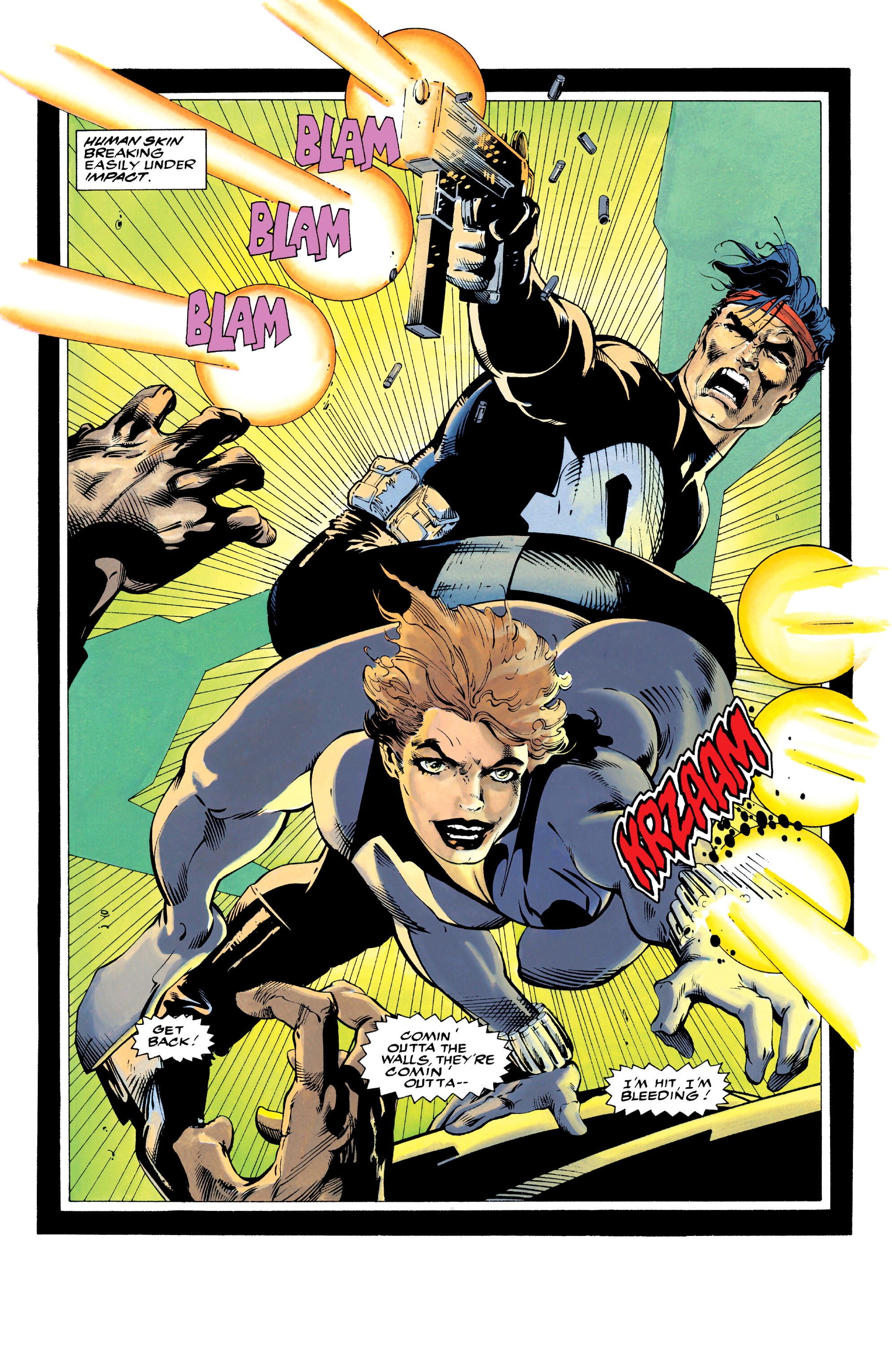Read online Black Widow Epic Collection comic -  Issue # TPB The Coldest War (Part 3) - 23