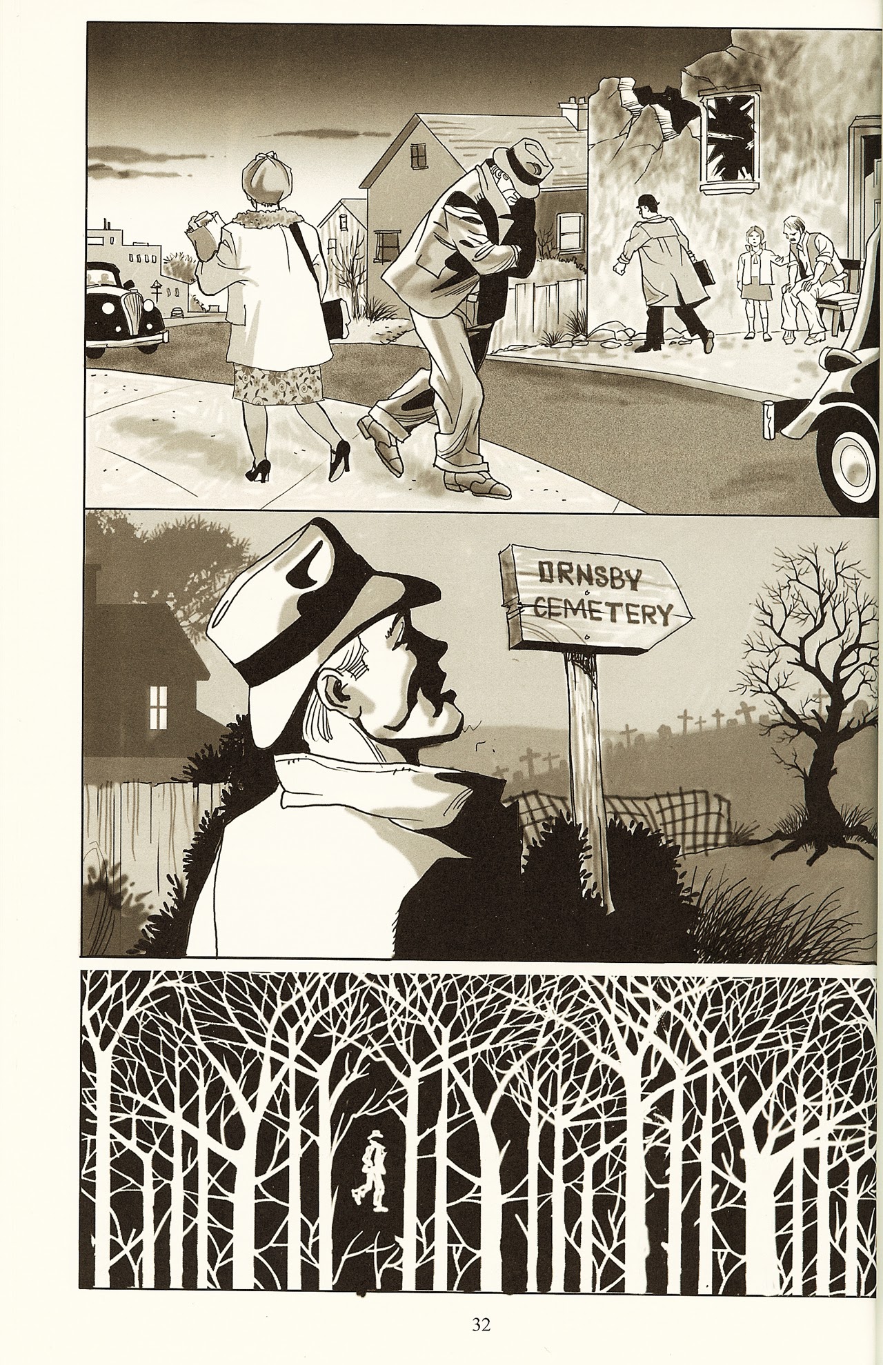 Read online Inner Sanctum comic -  Issue # TPB - 43