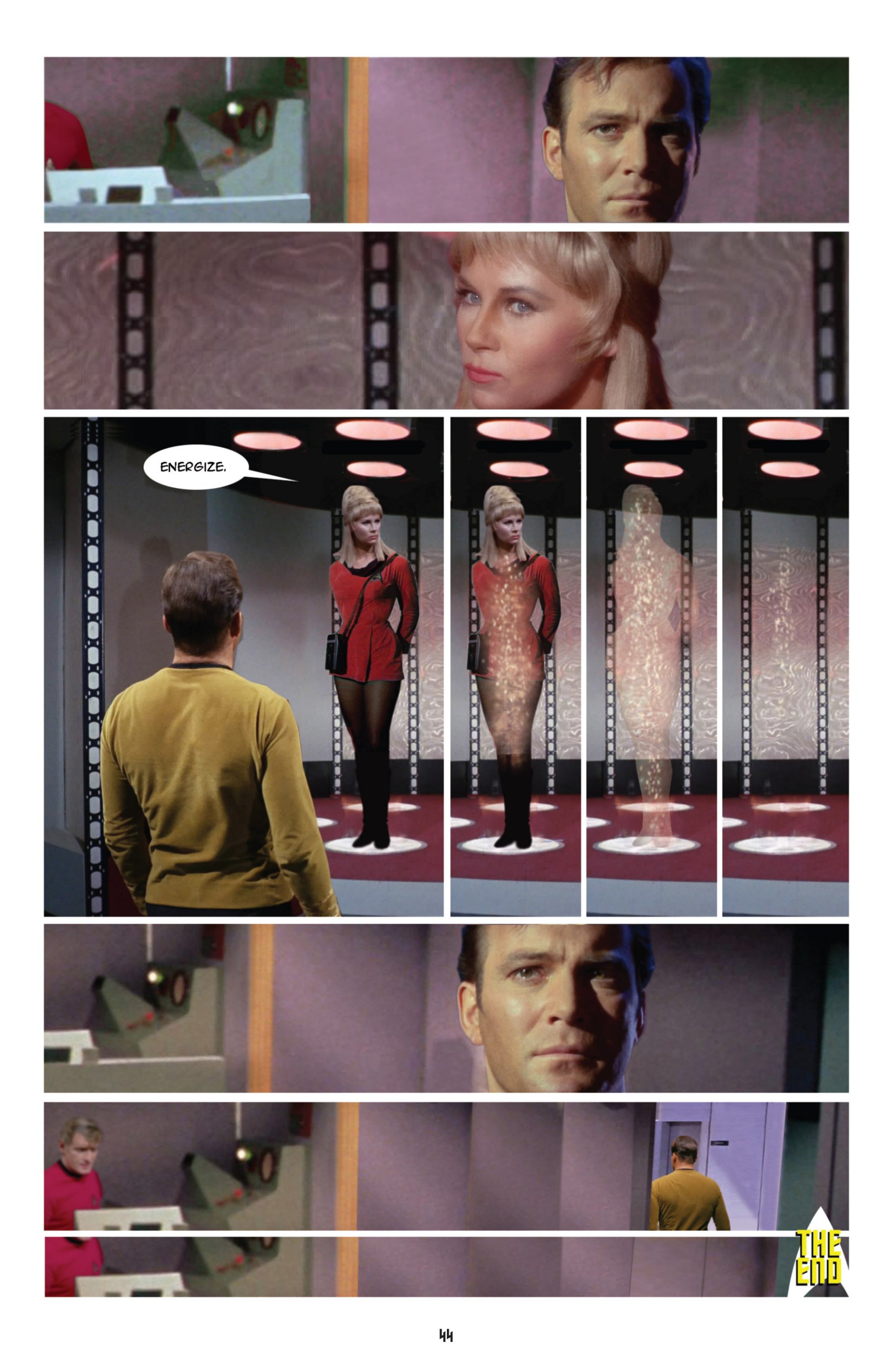 Read online Star Trek: New Visions comic -  Issue #2 - 45