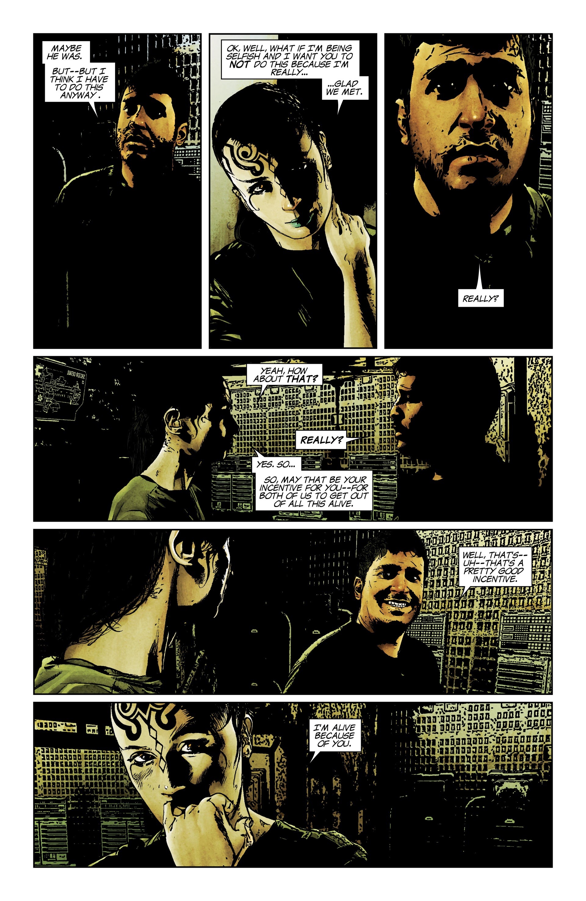 Read online Halo: Legacy Collection comic -  Issue # TPB (Part 1) - 98