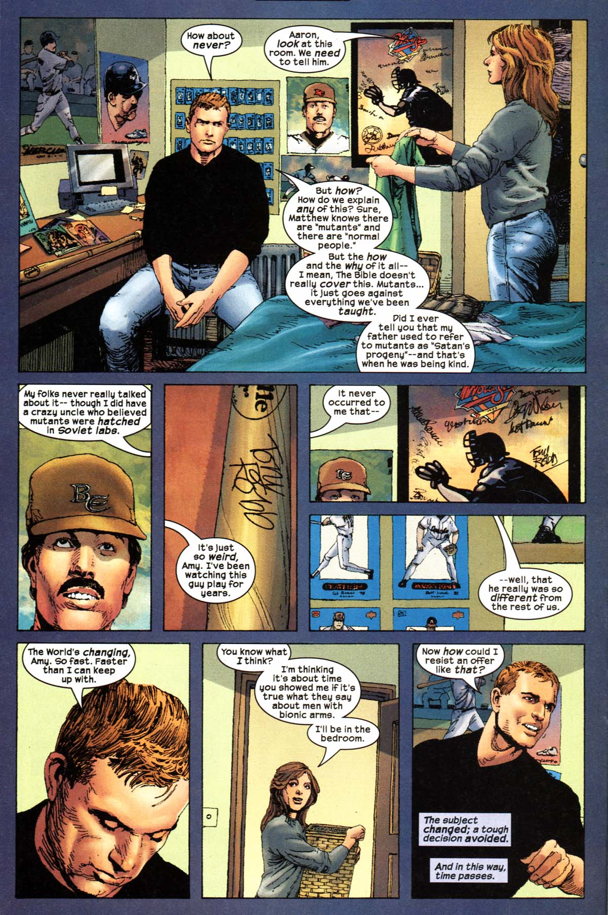 X-Factor (2000) 2 Page 12