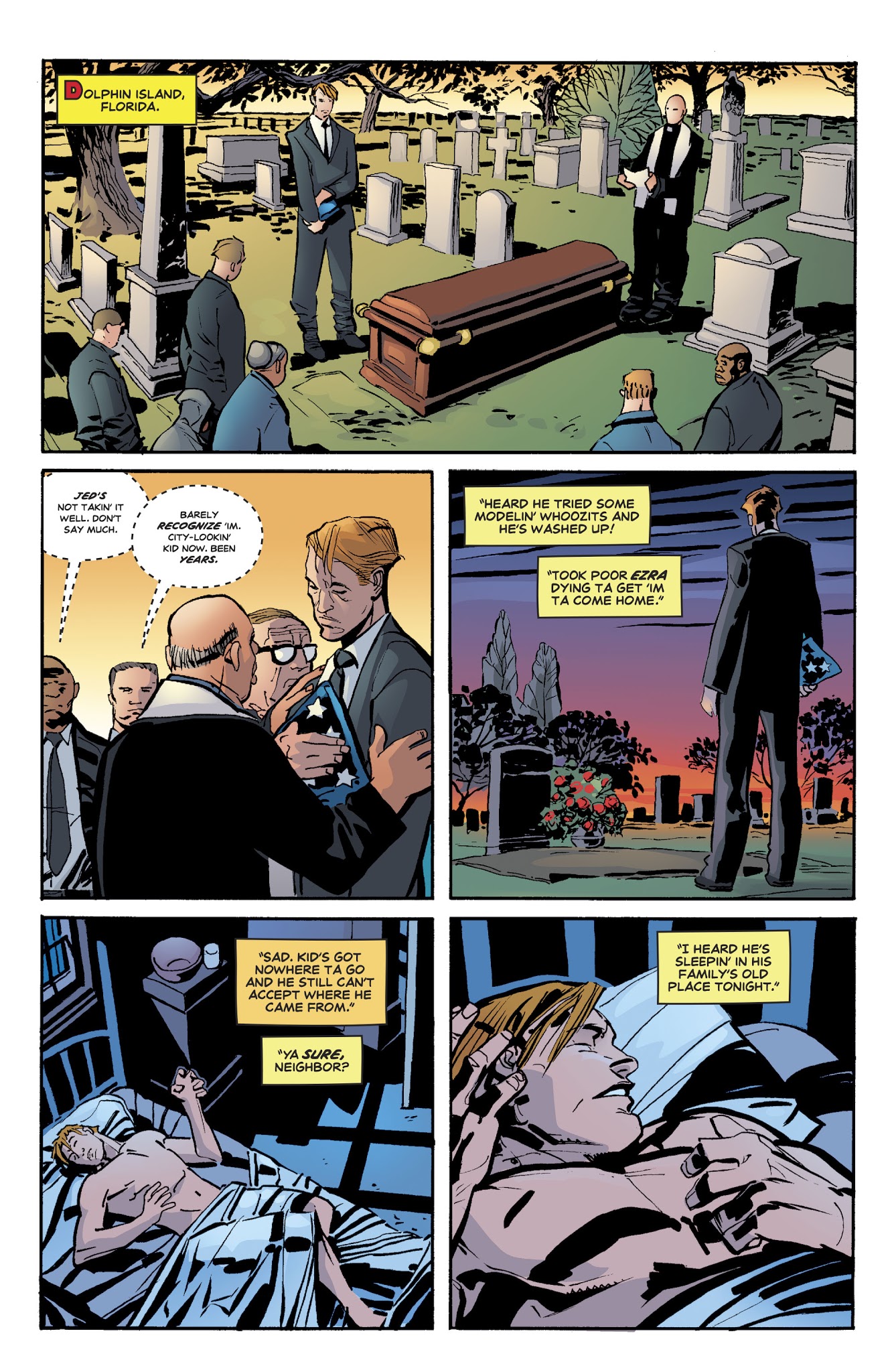 Read online The Sandman Special comic -  Issue # Full - 15