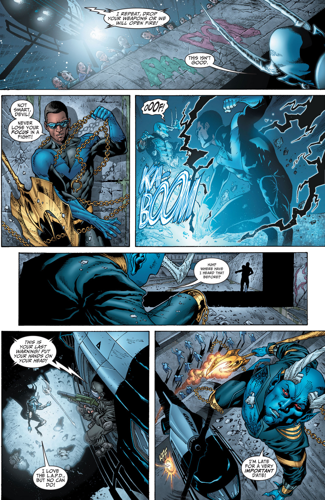 Read online DC Universe Presents comic -  Issue #13 - 9