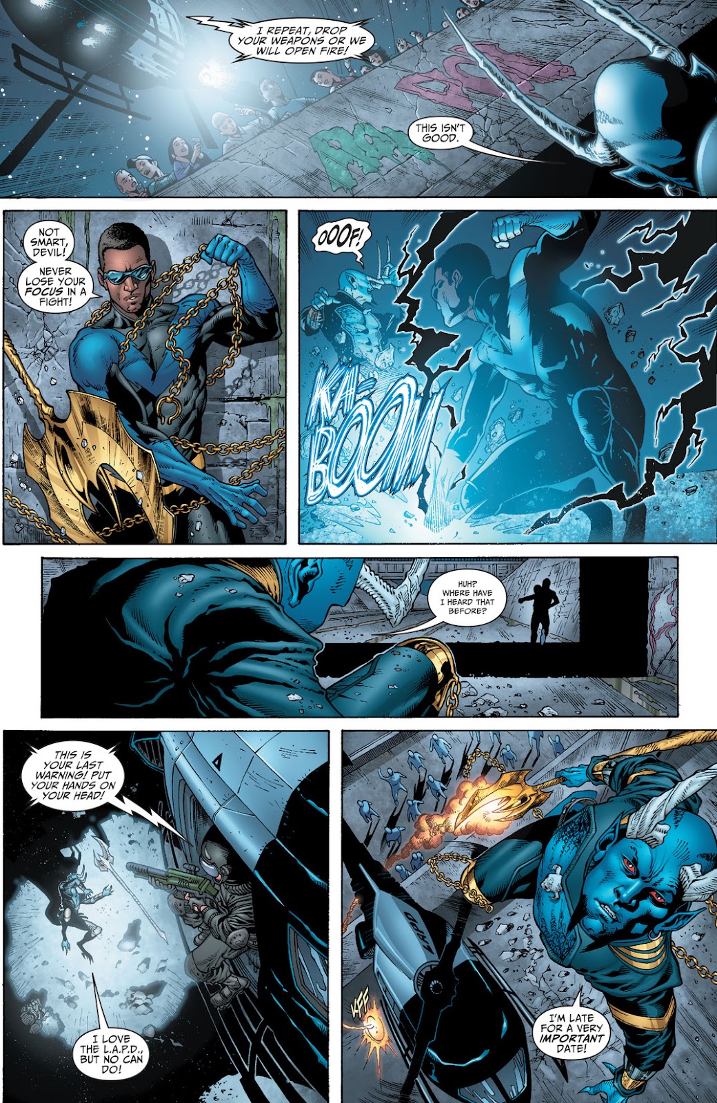 DC Universe Presents issue 13 - Page 9