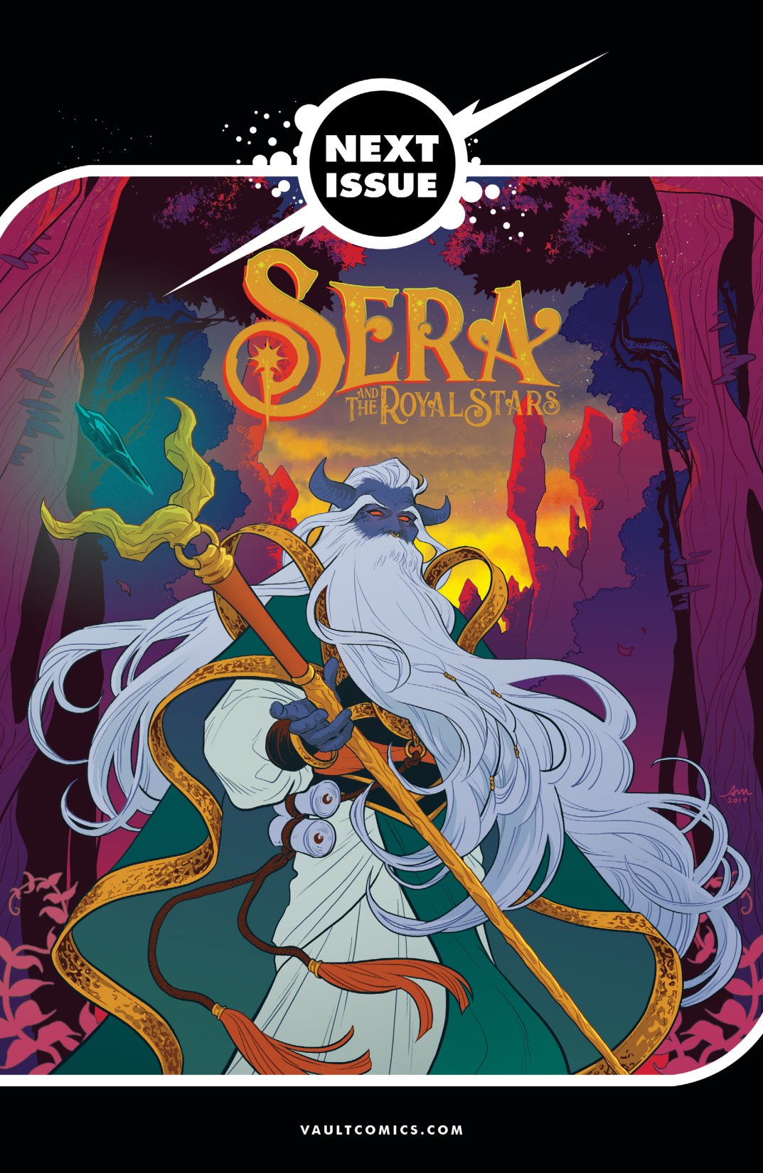 Read online Sera & the Royal Stars comic -  Issue #1 - 30