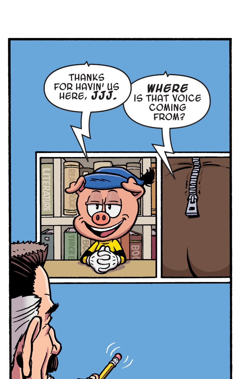 Read online Ziggy Pig and Silly Seal Infinity Comic comic -  Issue #6 - 17
