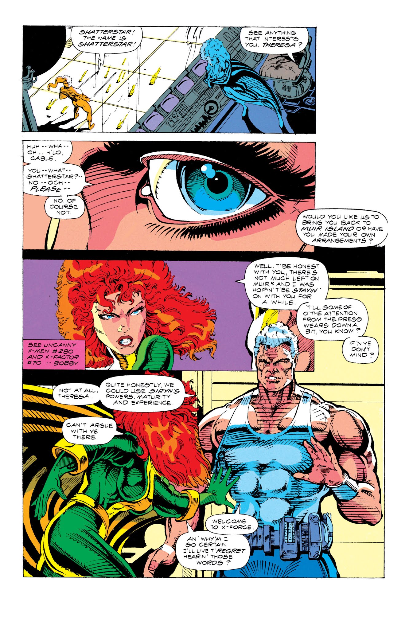 Read online X-Force Epic Collection comic -  Issue # TPB (Part 2) - 42