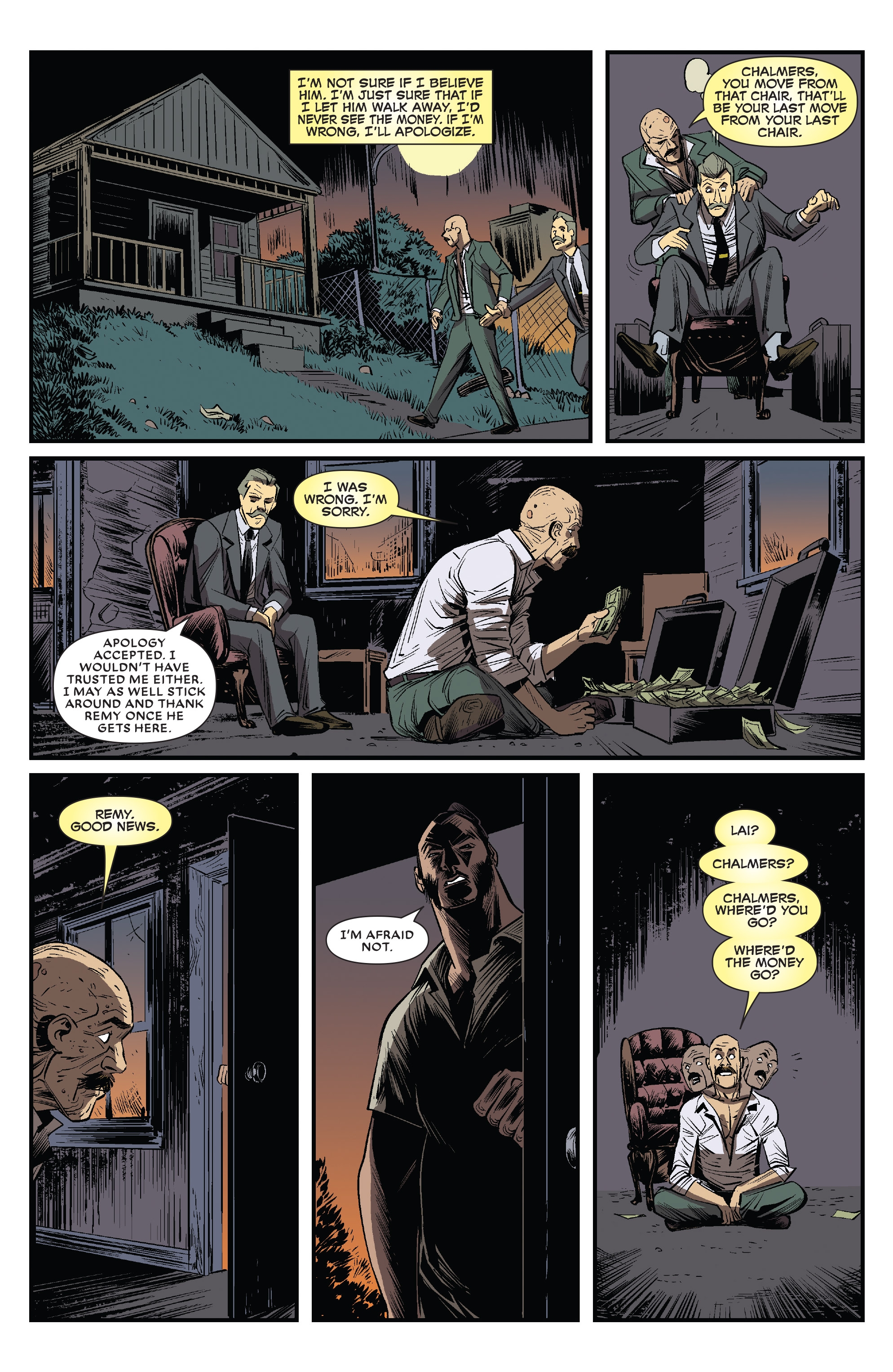 Read online Deadpool Classic comic -  Issue # TPB 21 (Part 2) - 44