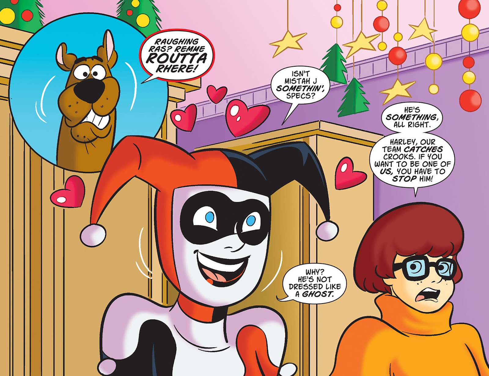 Scooby-Doo! Team-Up issue 42 - Page 16