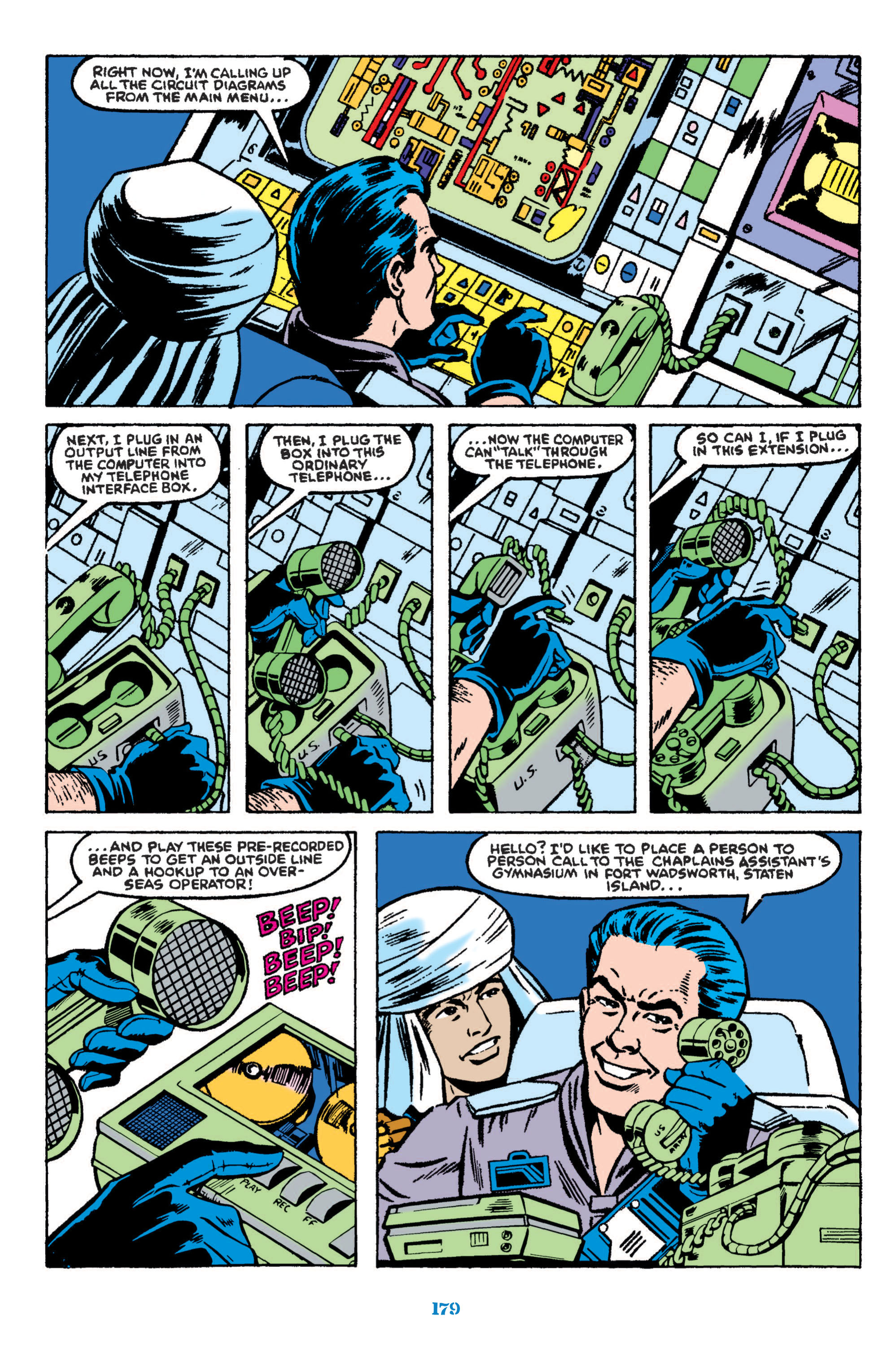 Read online Classic G.I. Joe comic -  Issue # TPB 6 (Part 2) - 81