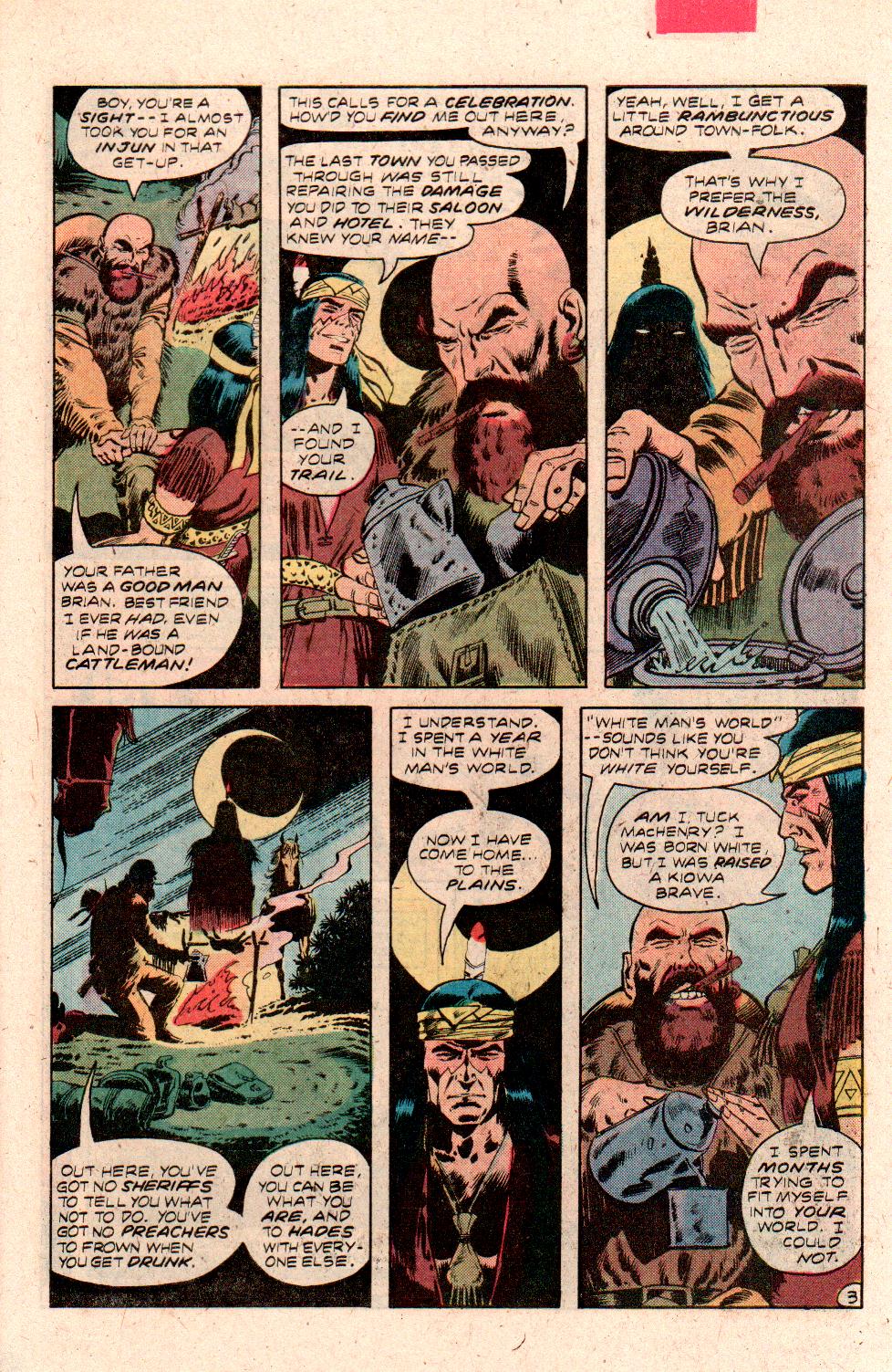 Read online Jonah Hex (1977) comic -  Issue #45 - 26