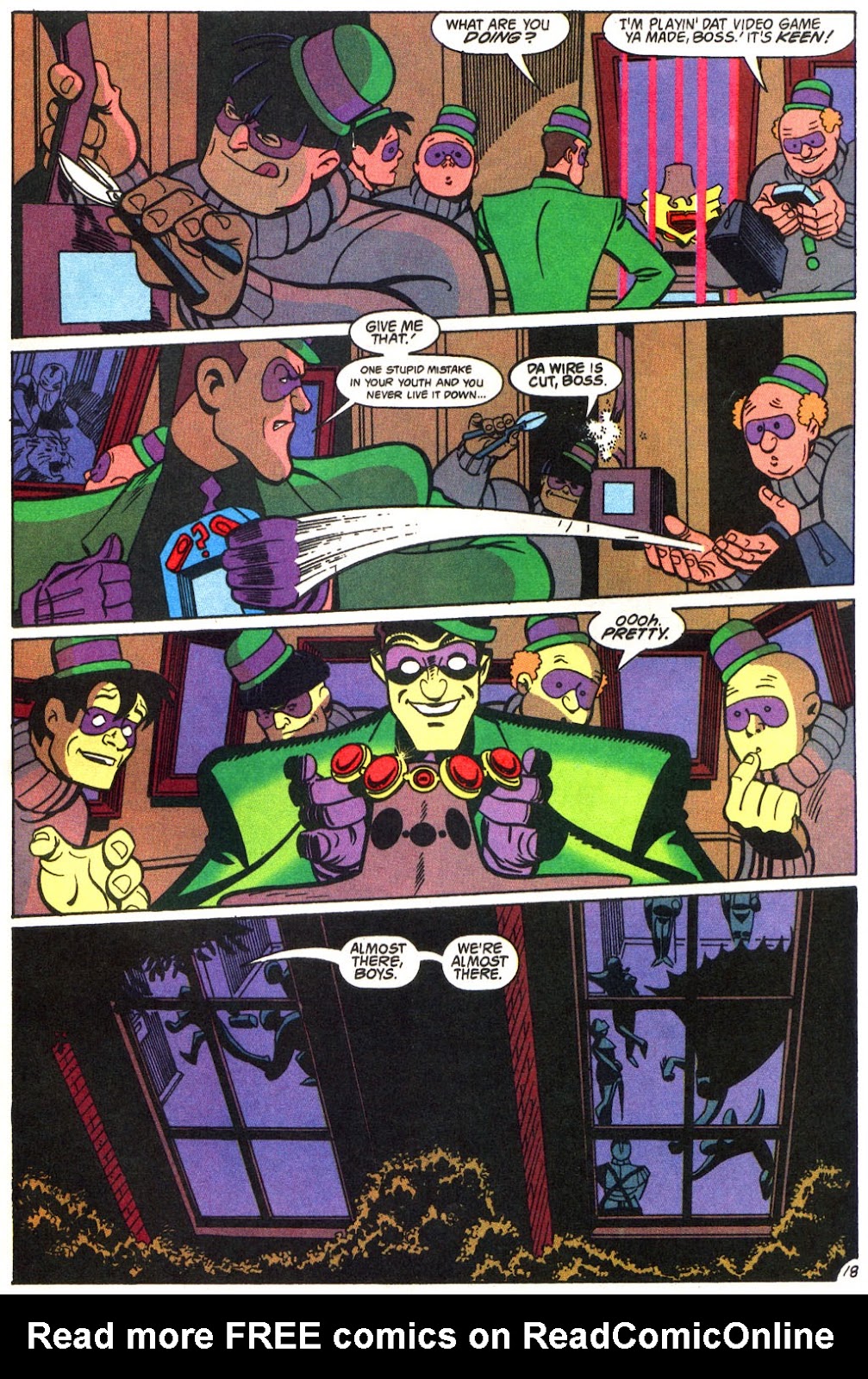 The Batman Adventures issue 10 - Page 19