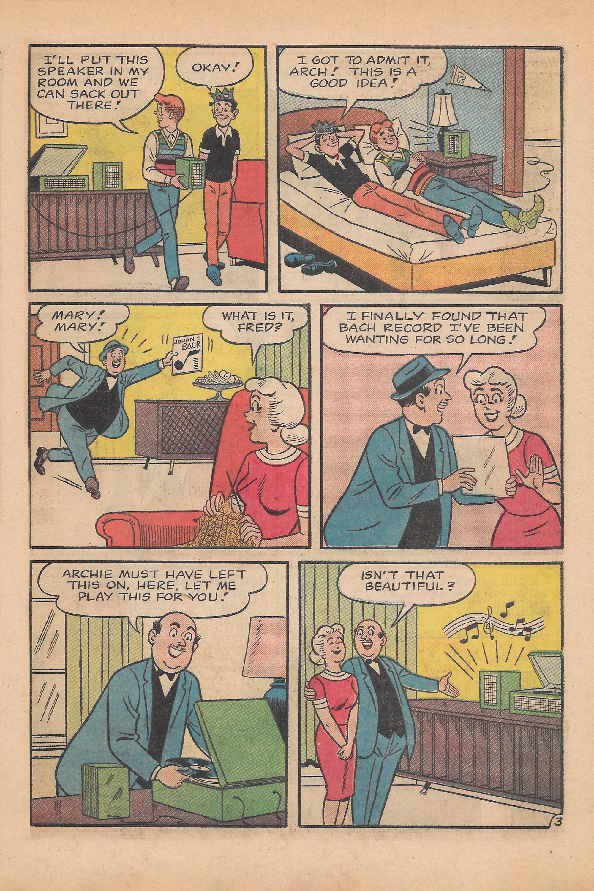 Read online Archie's Pals 'N' Gals (1952) comic -  Issue #32 - 19