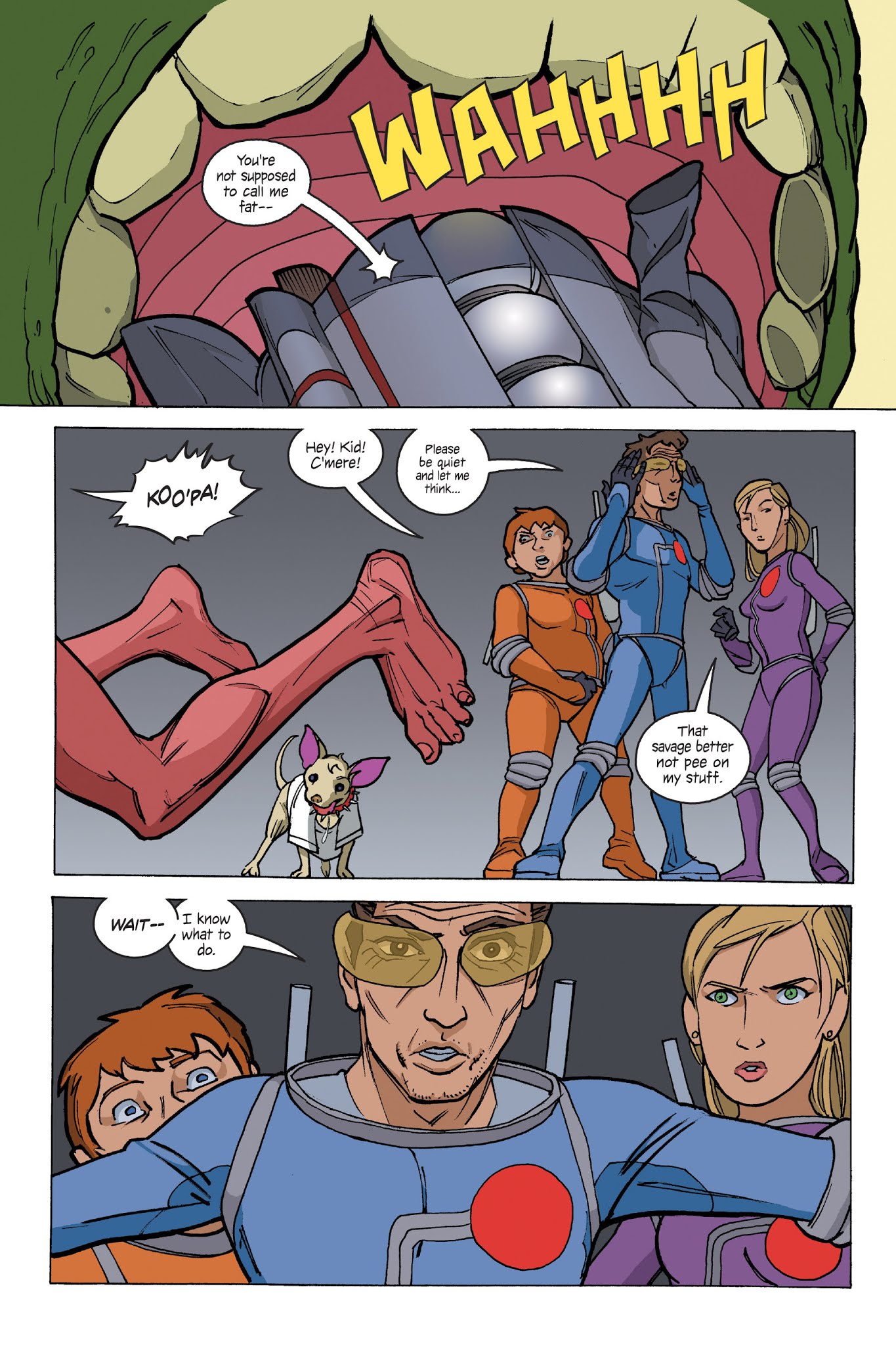 Read online Kid Savage comic -  Issue # TPB (Part 1) - 67