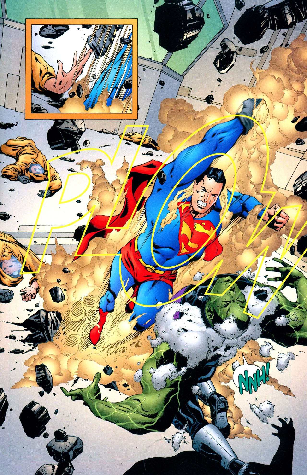 Read online Action Comics (1938) comic -  Issue #852 - 20