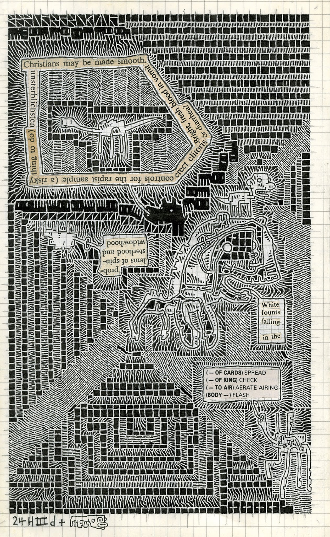 Read online Mountebank comic -  Issue # TPB - 25