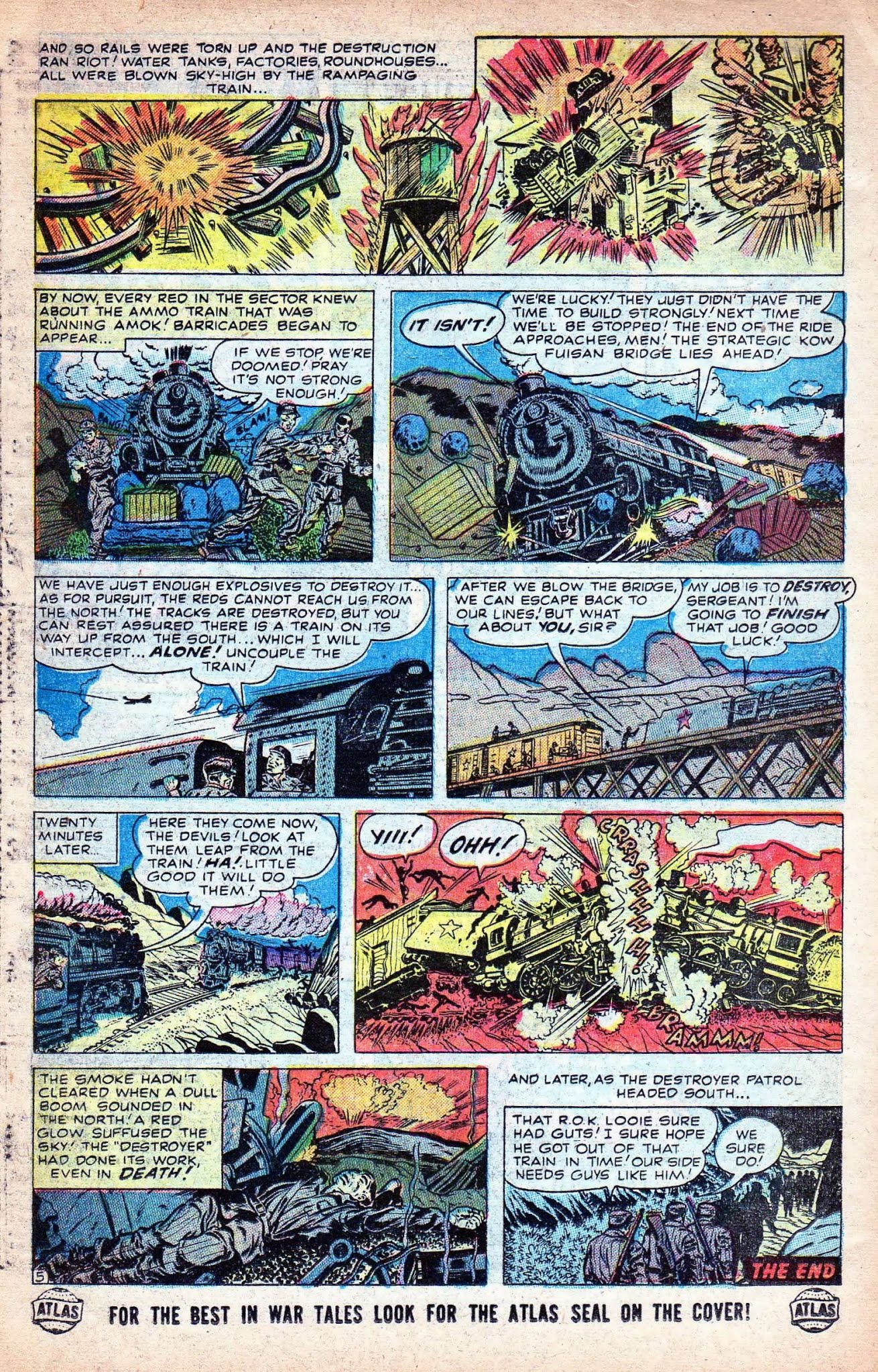 Read online Spy Fighters comic -  Issue #11 - 24