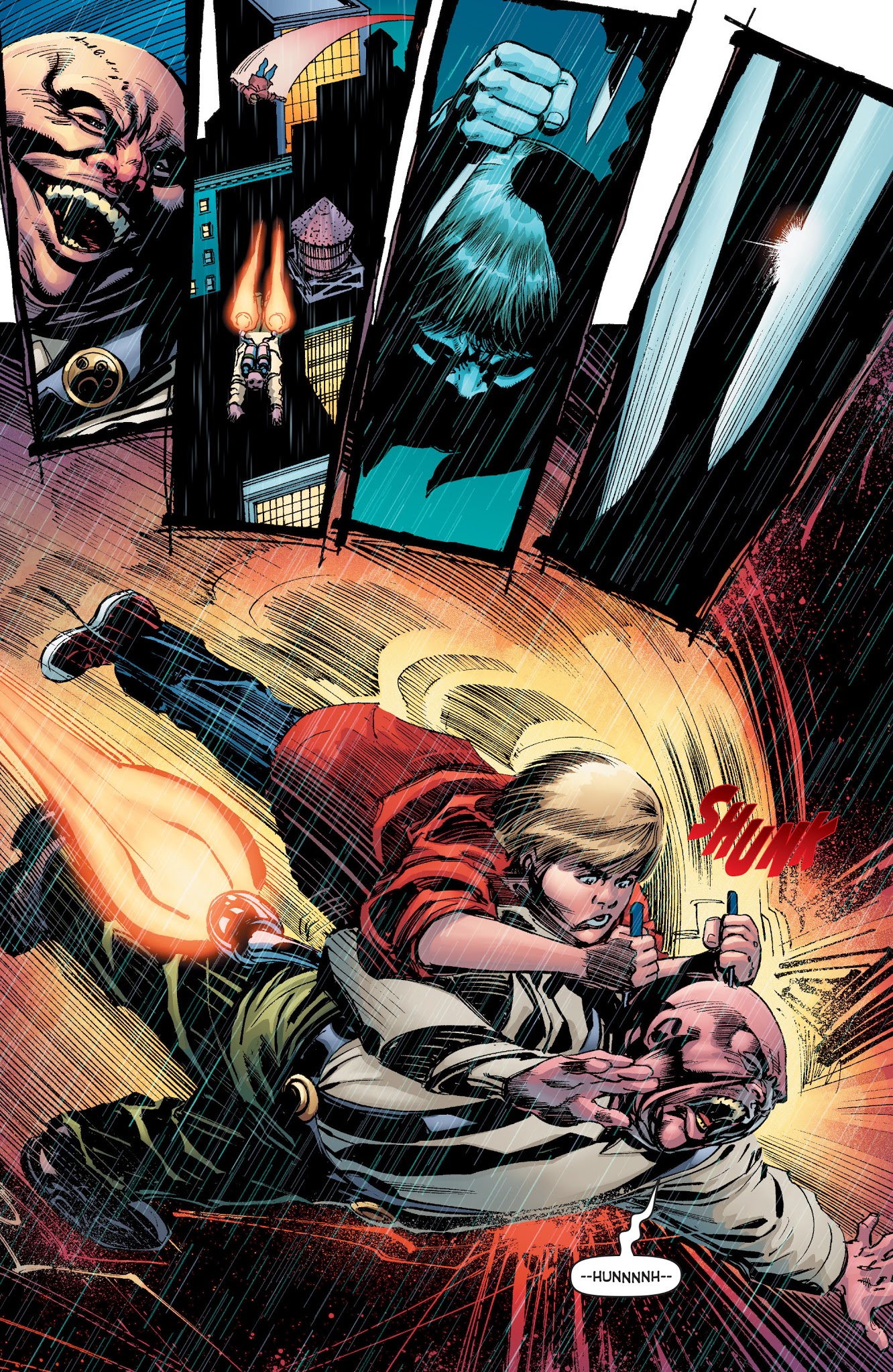Read online Sidekick comic -  Issue #12 - 7