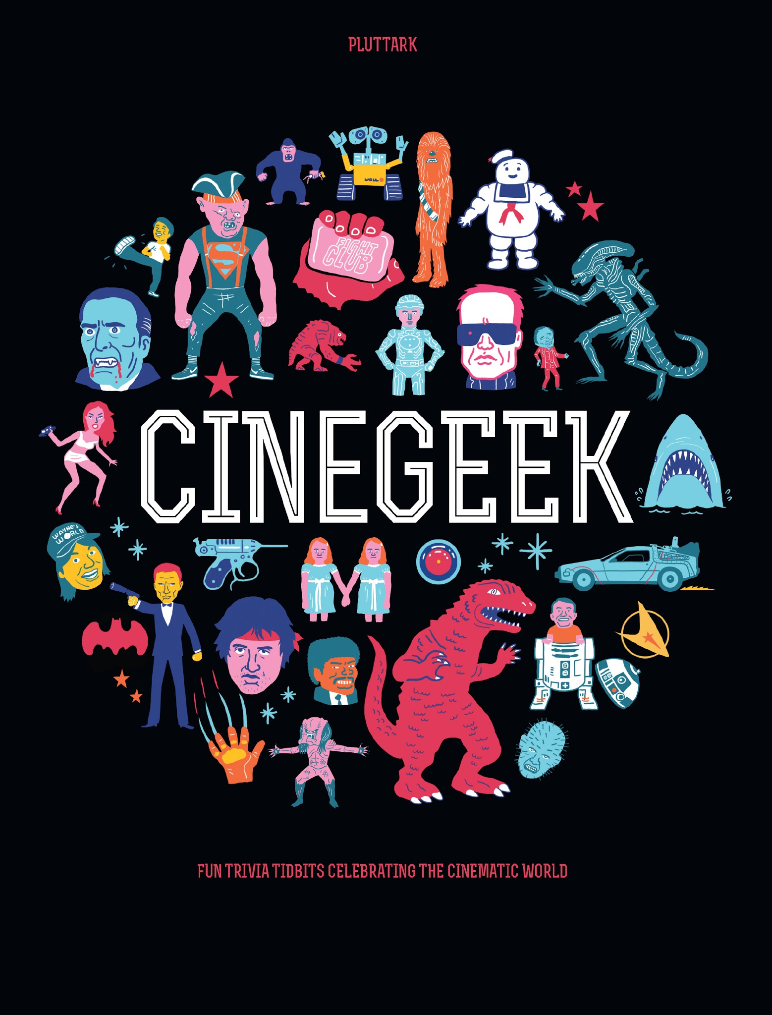 Read online Cinegeek comic -  Issue # TPB - 1