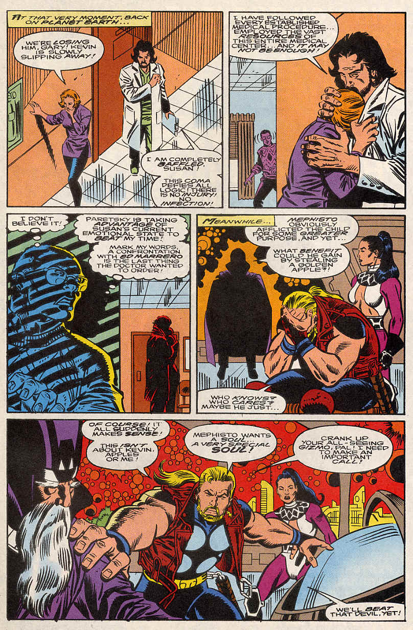 Read online Thunderstrike (1993) comic -  Issue #15 - 13