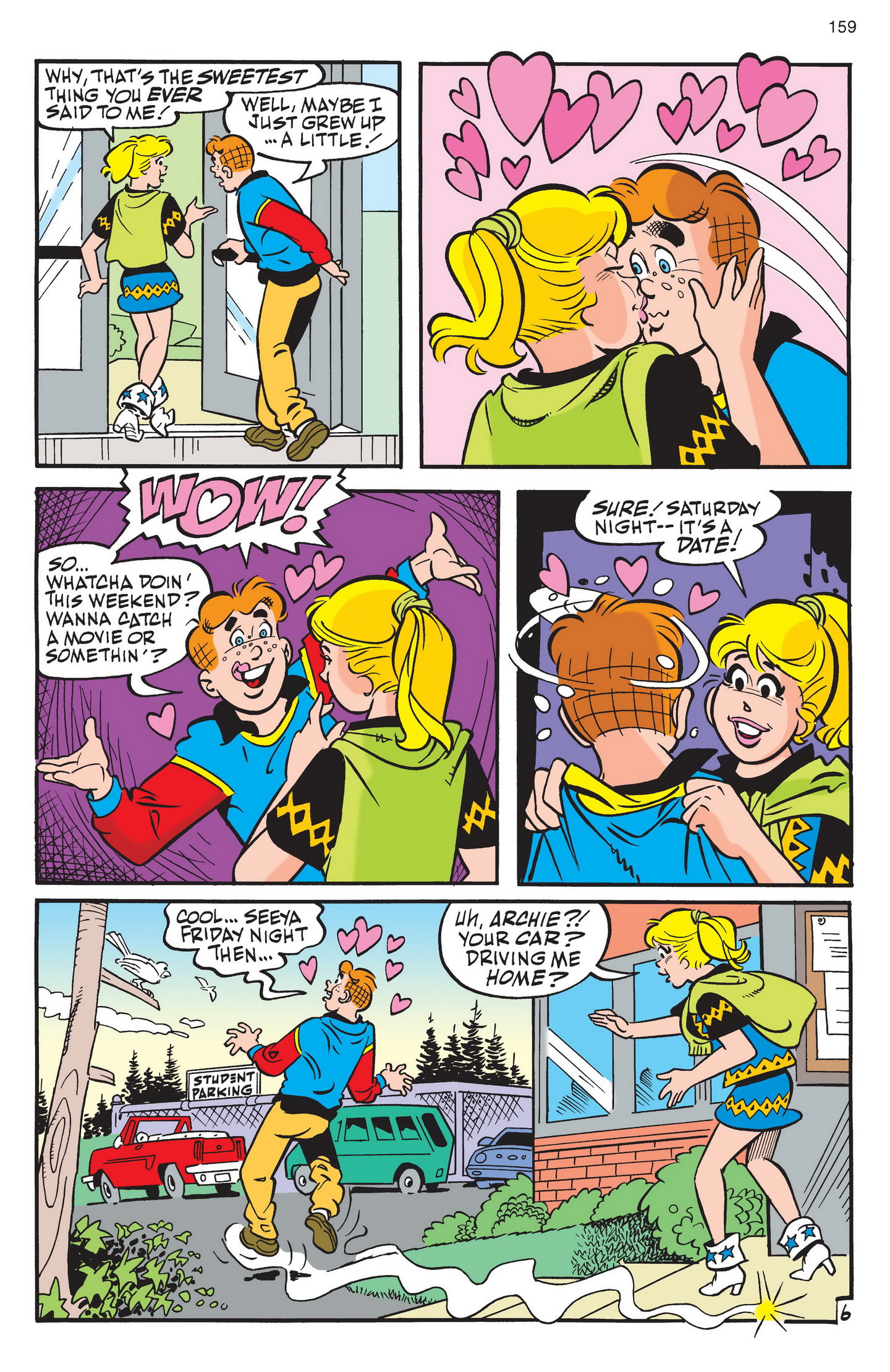 Read online Archie: Will You Marry Me? comic -  Issue # TPB (Part 2) - 61