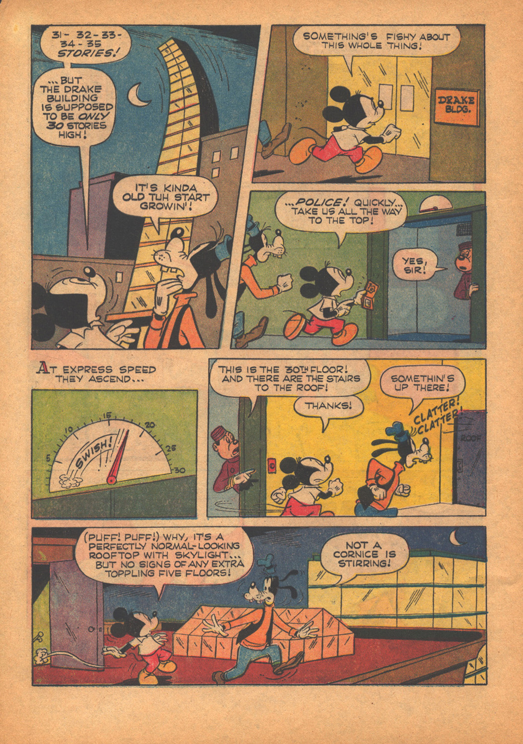 Read online Walt Disney's Mickey Mouse comic -  Issue #111 - 4