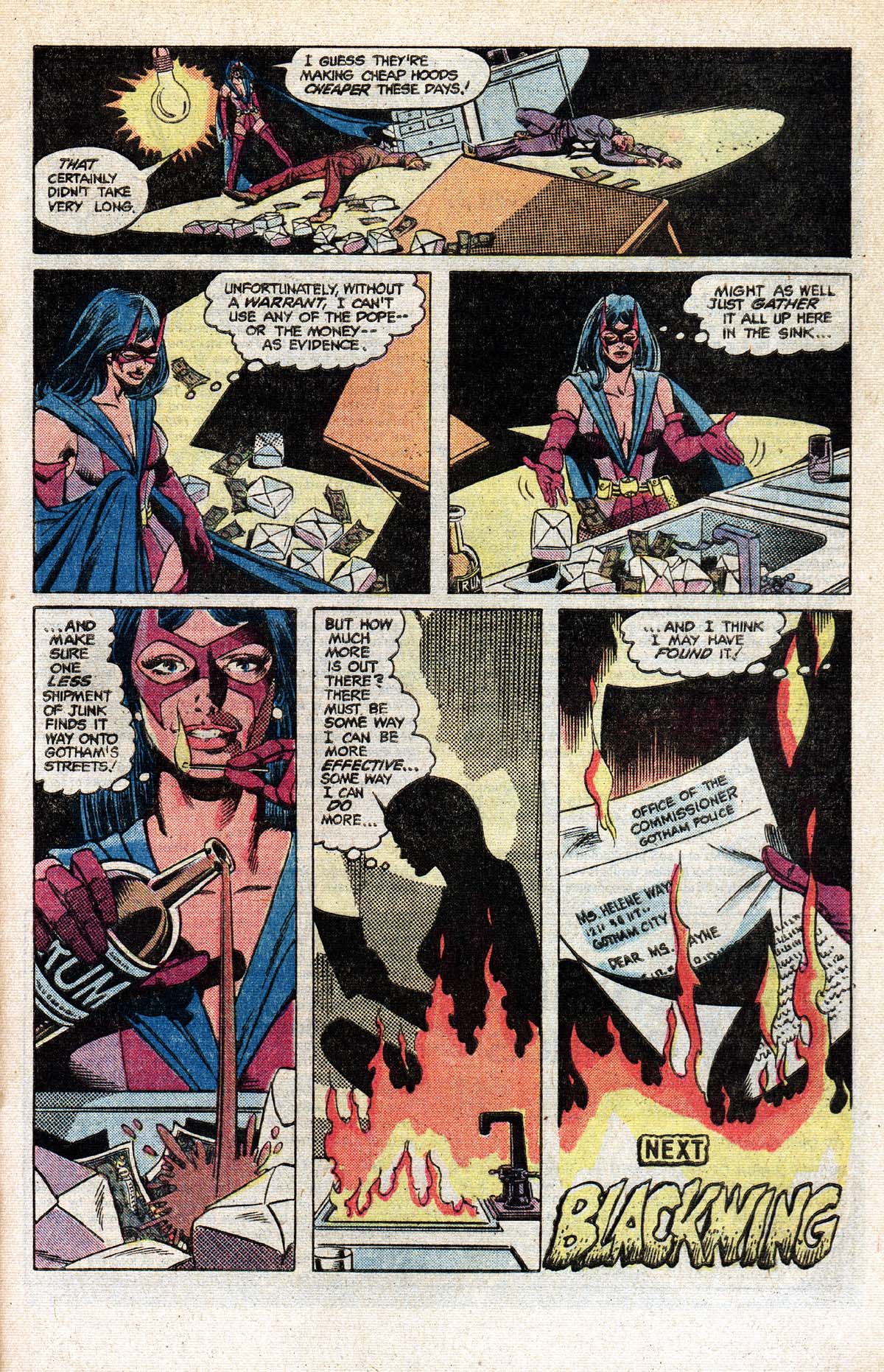 Read online Wonder Woman (1942) comic -  Issue #296 - 27