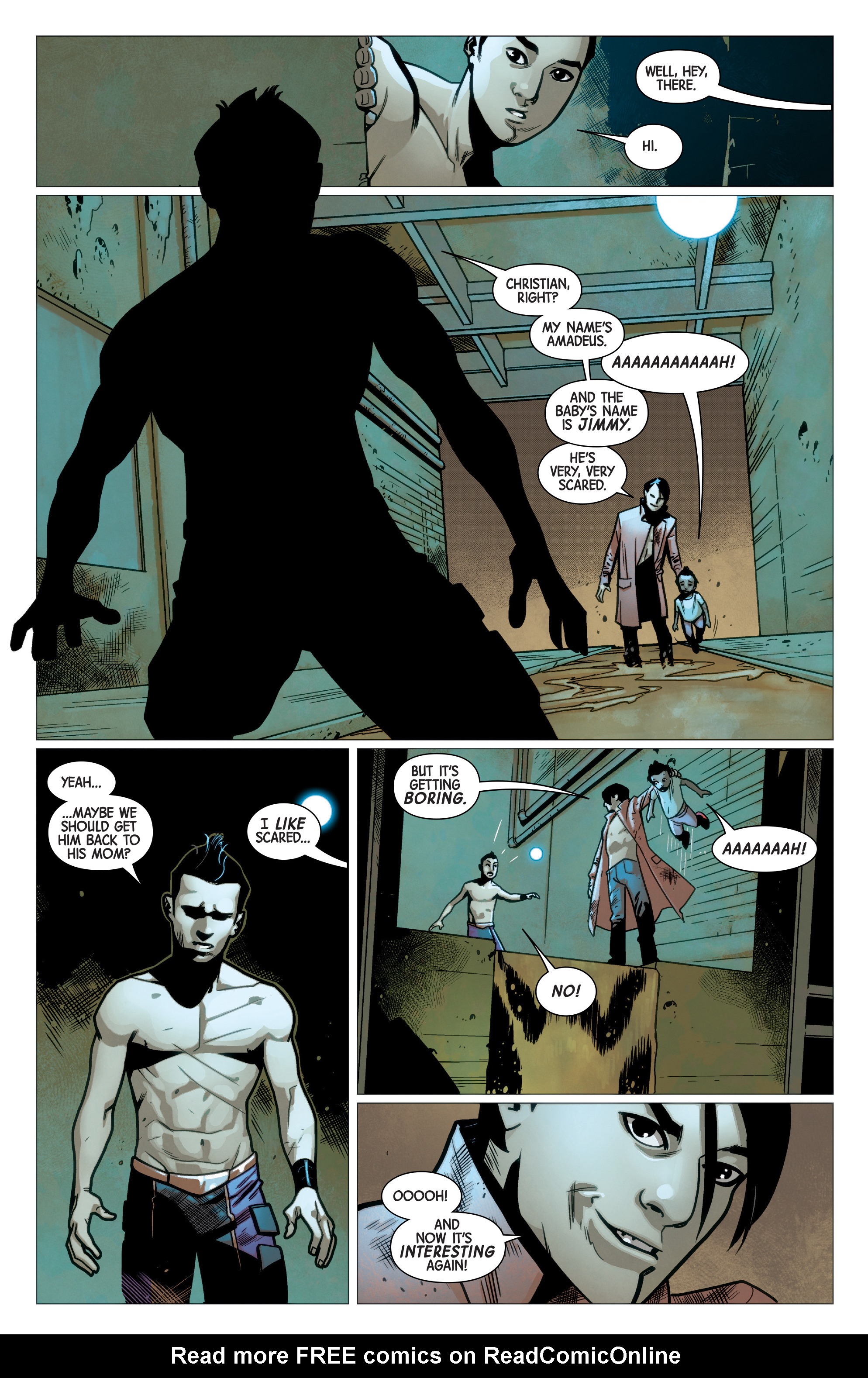 Read online Totally Awesome Hulk comic -  Issue #12 - 8