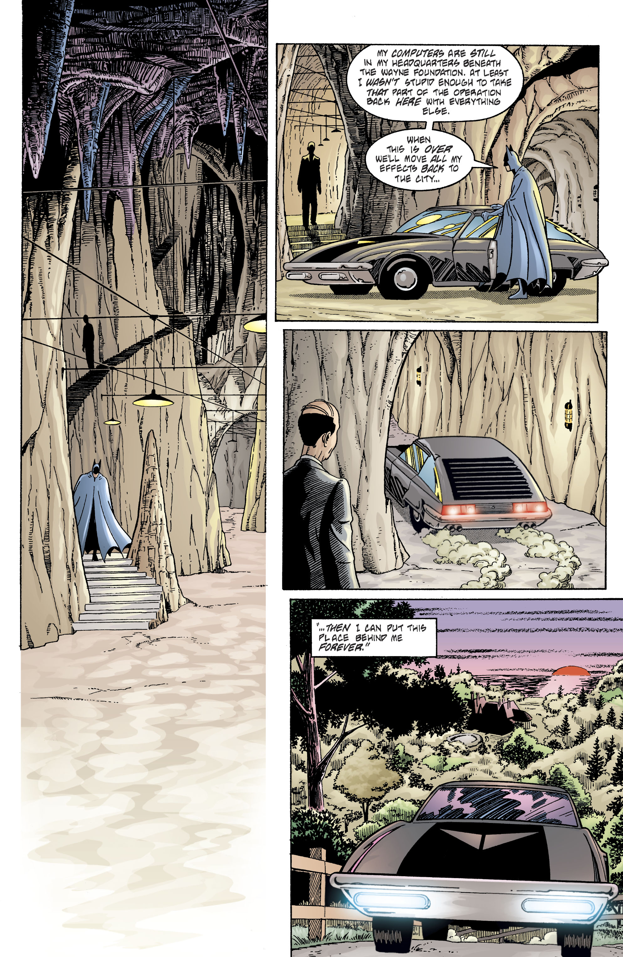 Read online Legends of the Dark Knight: Marshall Rogers comic -  Issue # TPB (Part 3) - 88